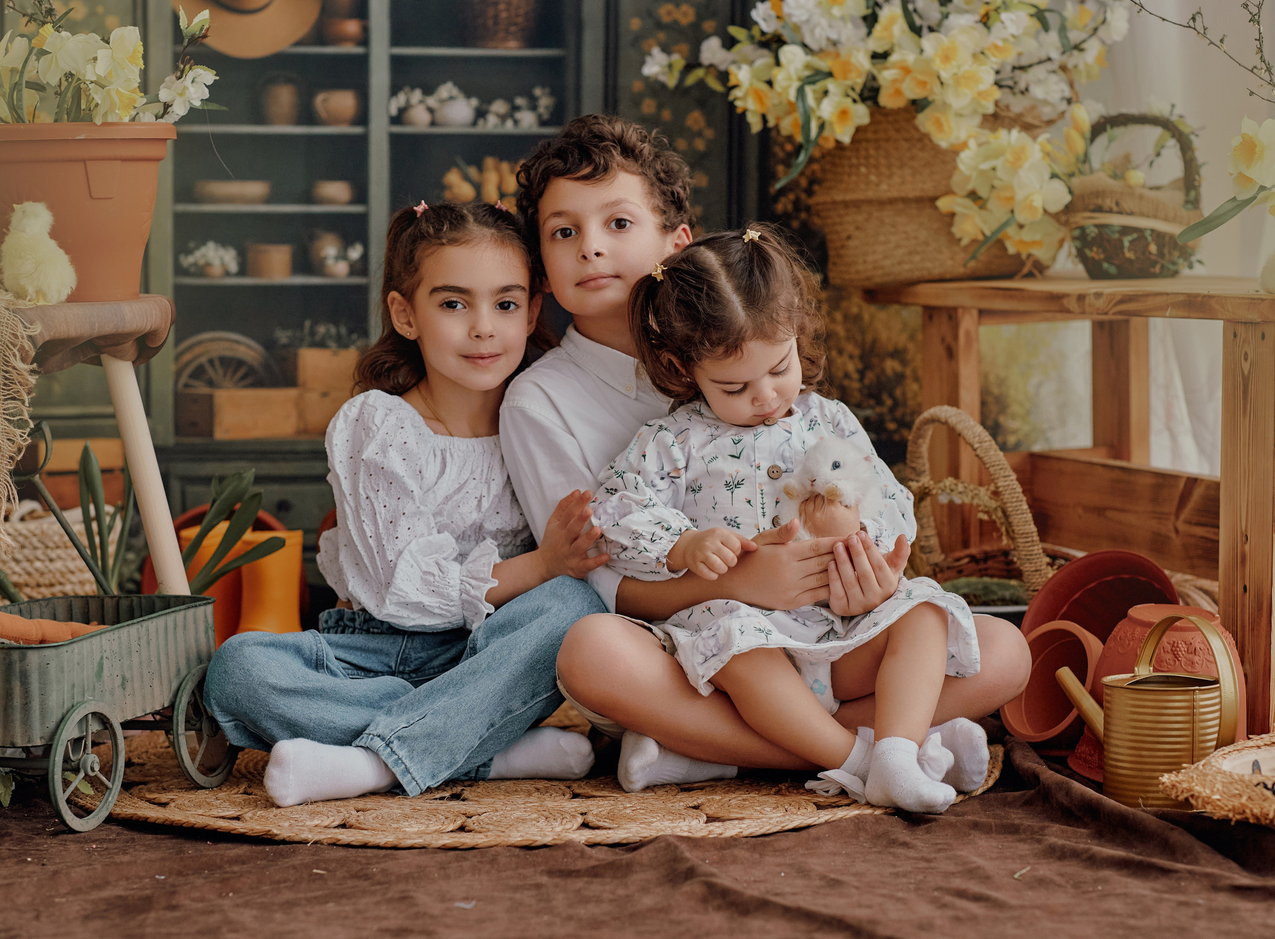 Пасха 2026. Свадебный и семейный фотограф в Сочи-Красной поляне Ларионова Анна