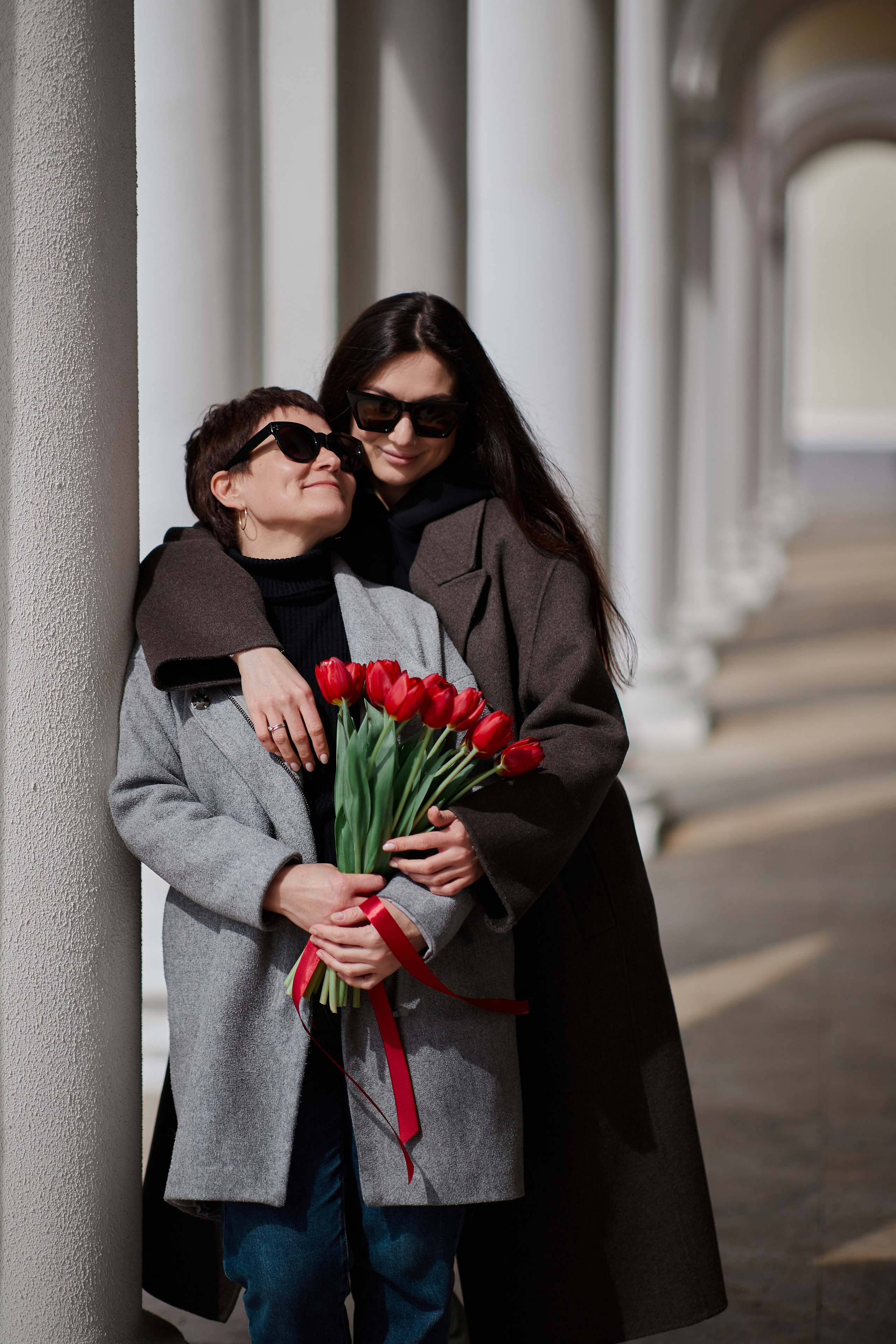 Наталья и Дарья анонс. Свадебный и семейный фотограф в Сочи-Красной поляне Ларионова Анна