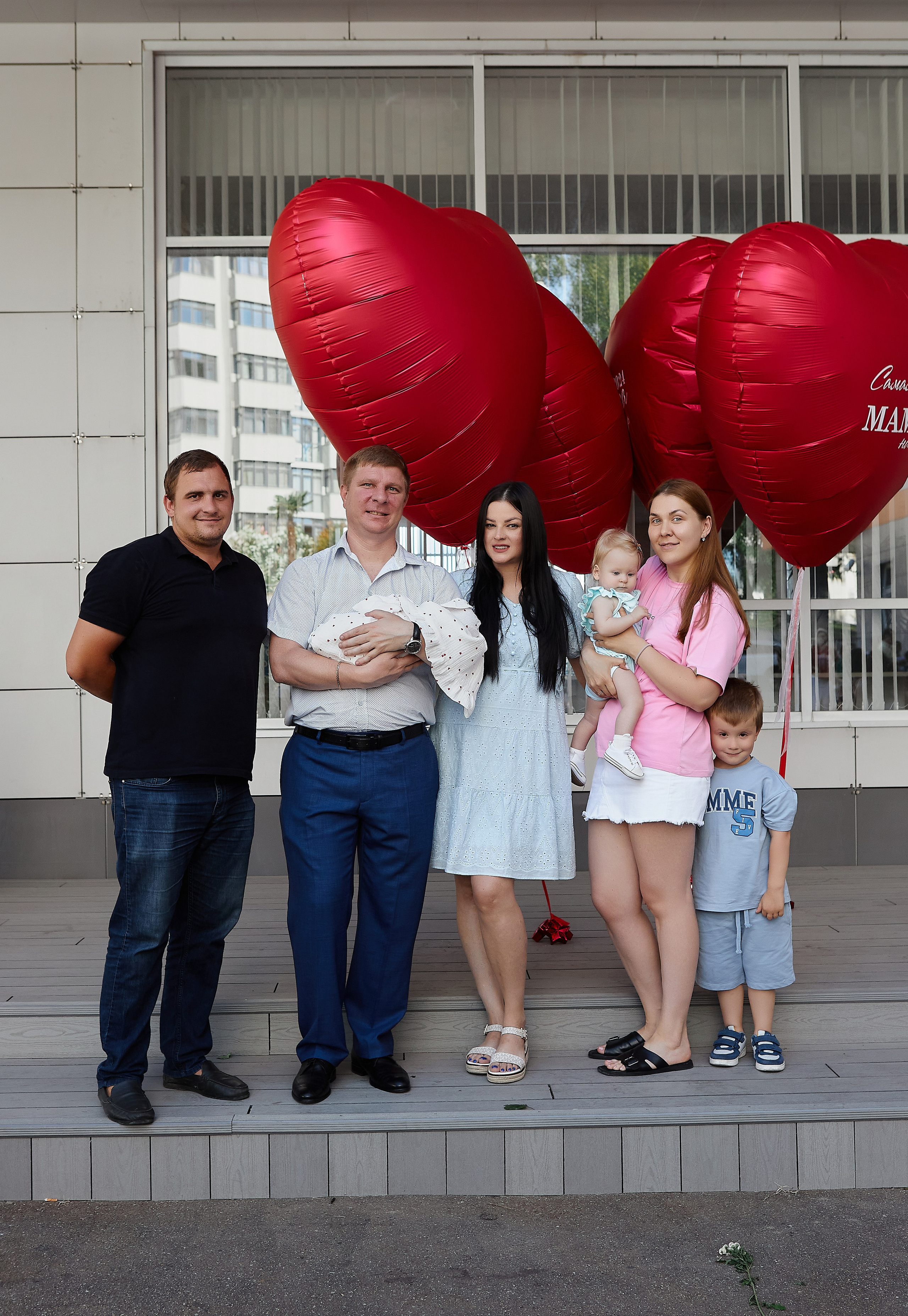Выписка Анечки. Свадебный и семейный фотограф в Сочи-Красной поляне Ларионова Анна