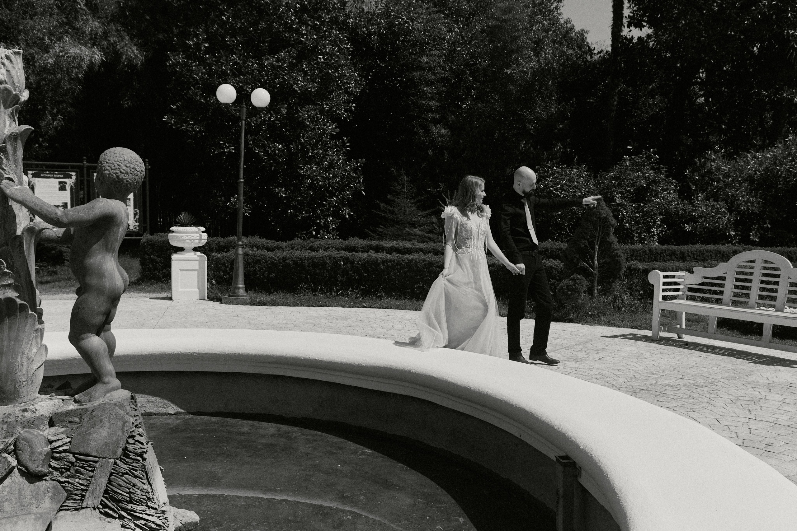 Евгений и Алёна. Свадебный и семейный фотограф в Сочи-Красной поляне Ларионова Анна