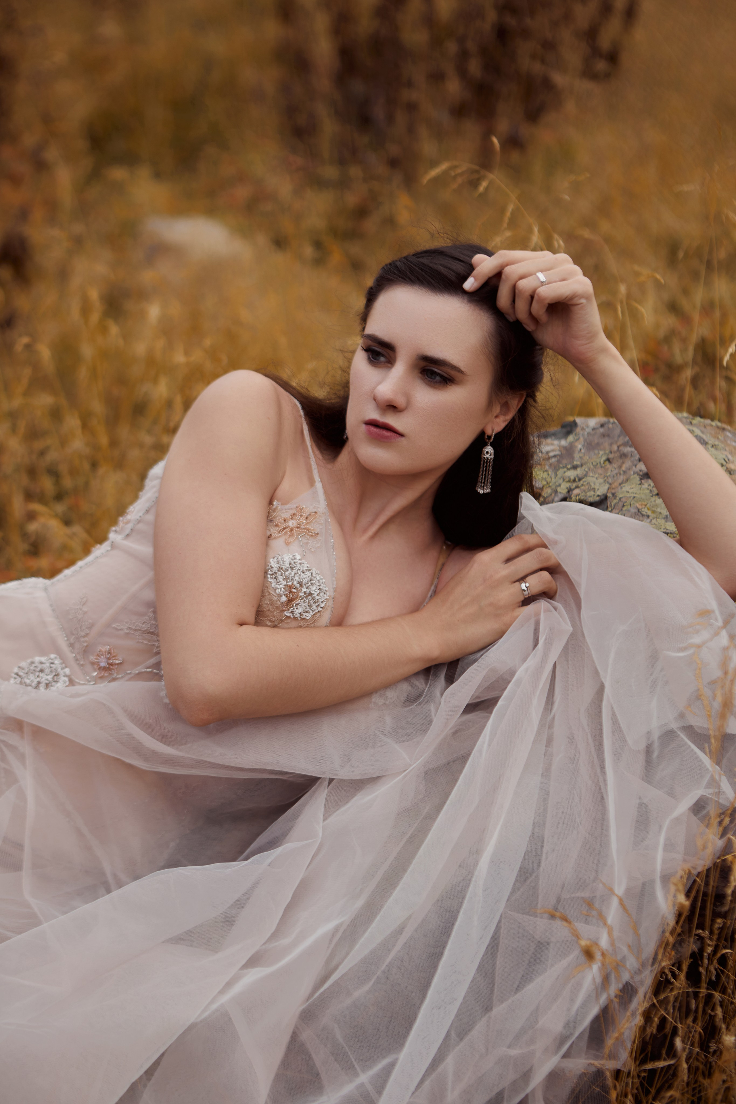 Свадебная фотосессия в горах. Свадебный и семейный фотограф в Сочи-Красной поляне Ларионова Анна