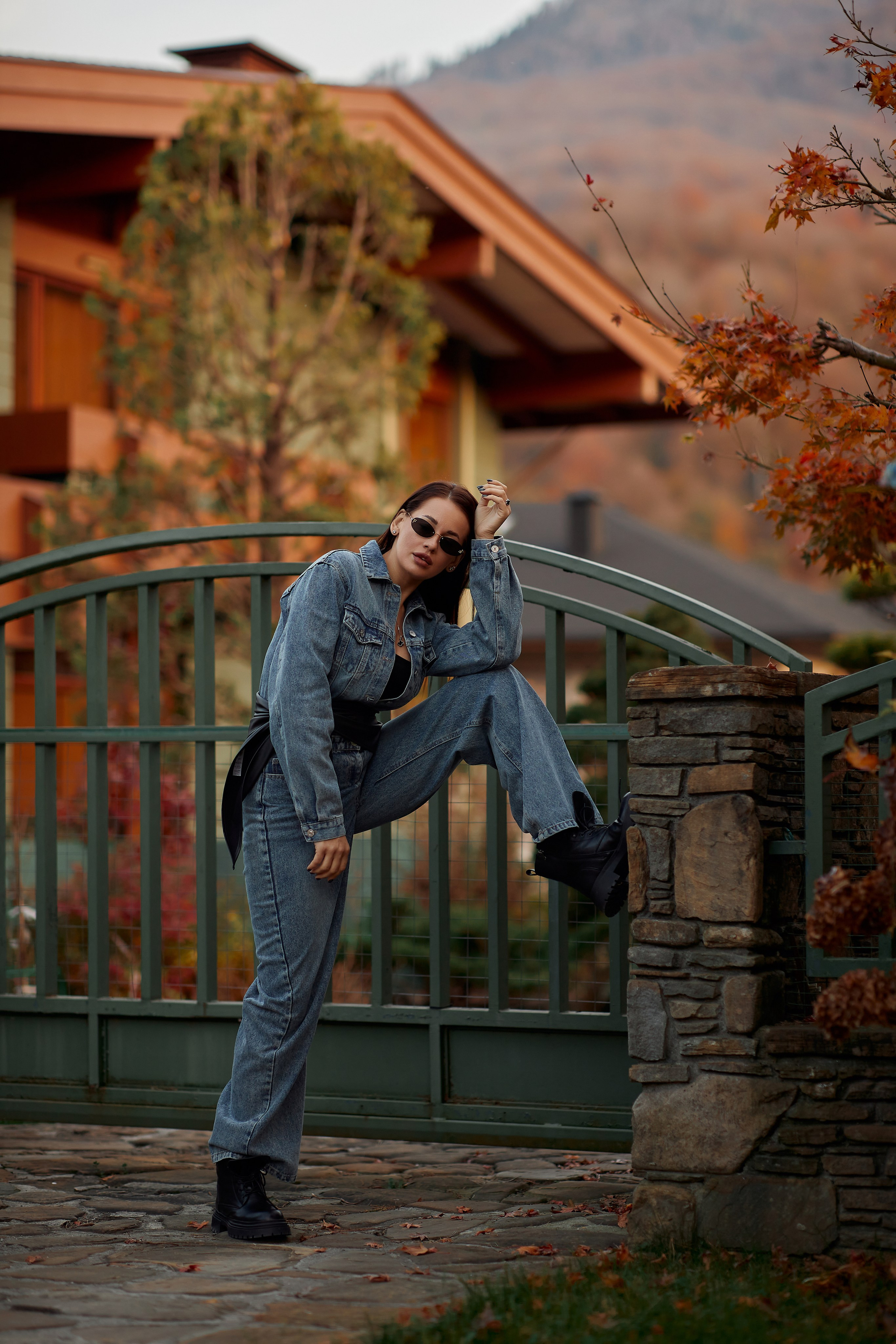 Осень 2025 Красная поляна. Свадебный и семейный фотограф в Сочи-Красной поляне Ларионова Анна