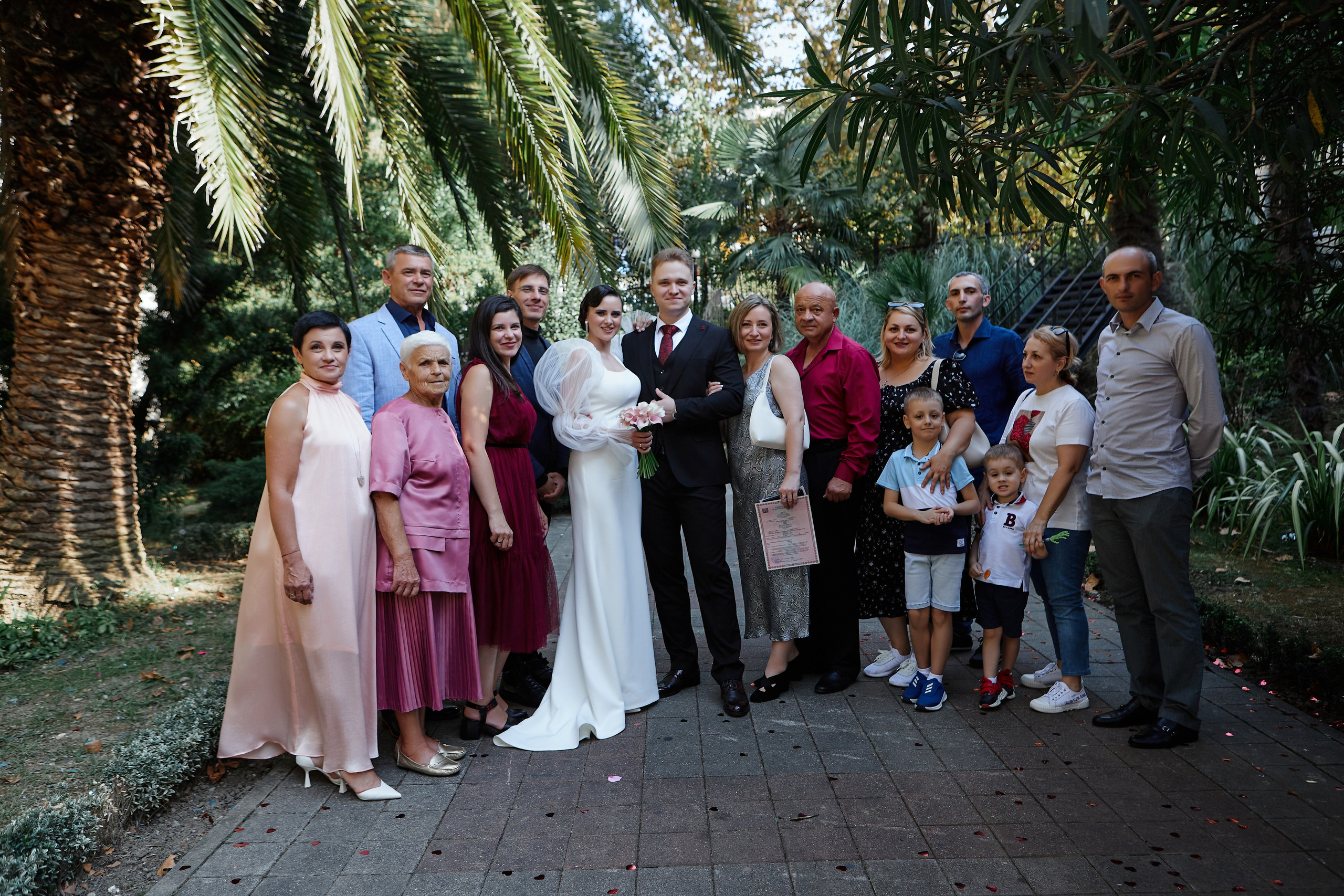 Wedding David & Lisa. Свадебный и семейный фотограф в Сочи-Красной поляне Ларионова Анна