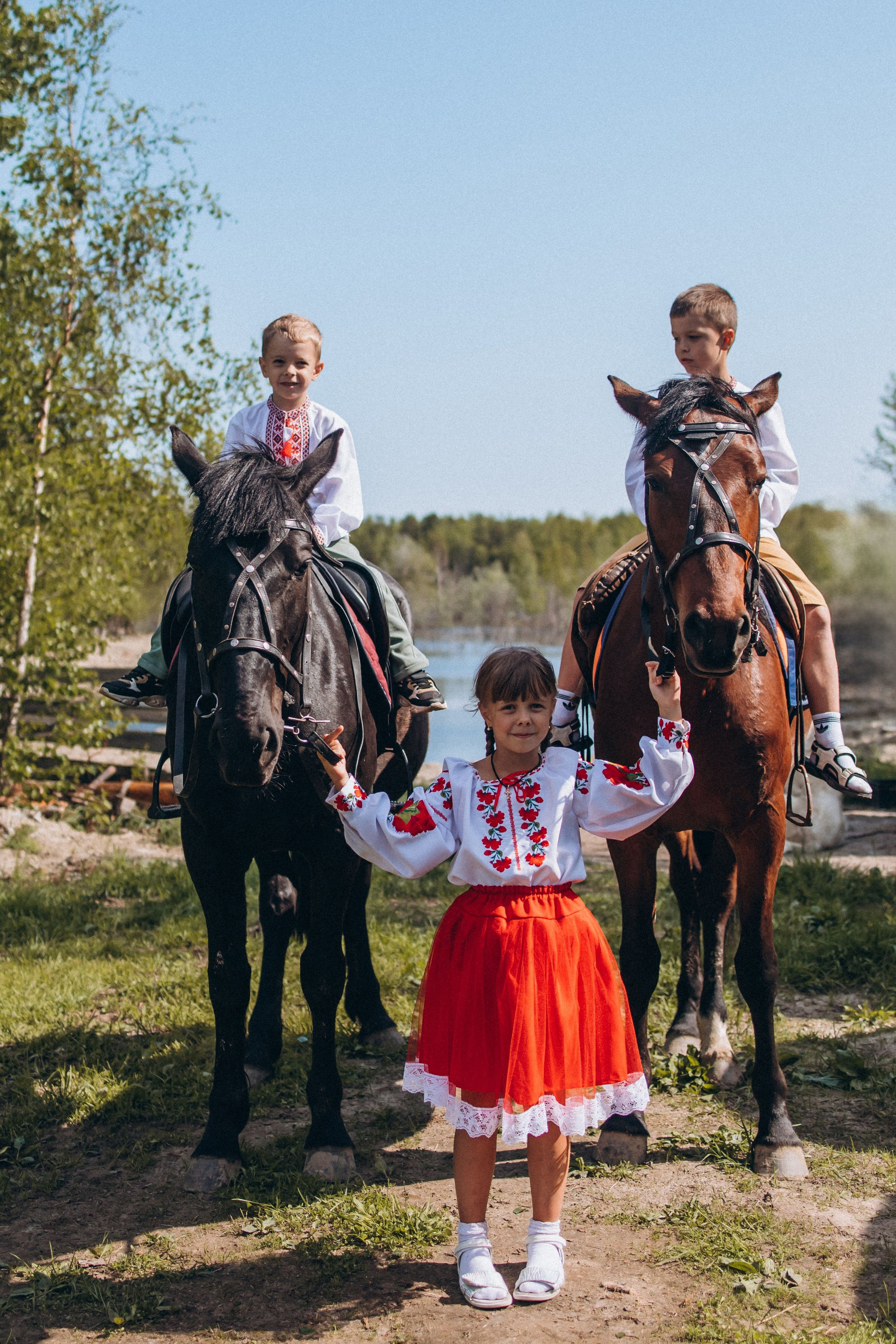 Семья Копейка. Семейный фотограф Нижневартовск Тюмень Ефимова Ирина