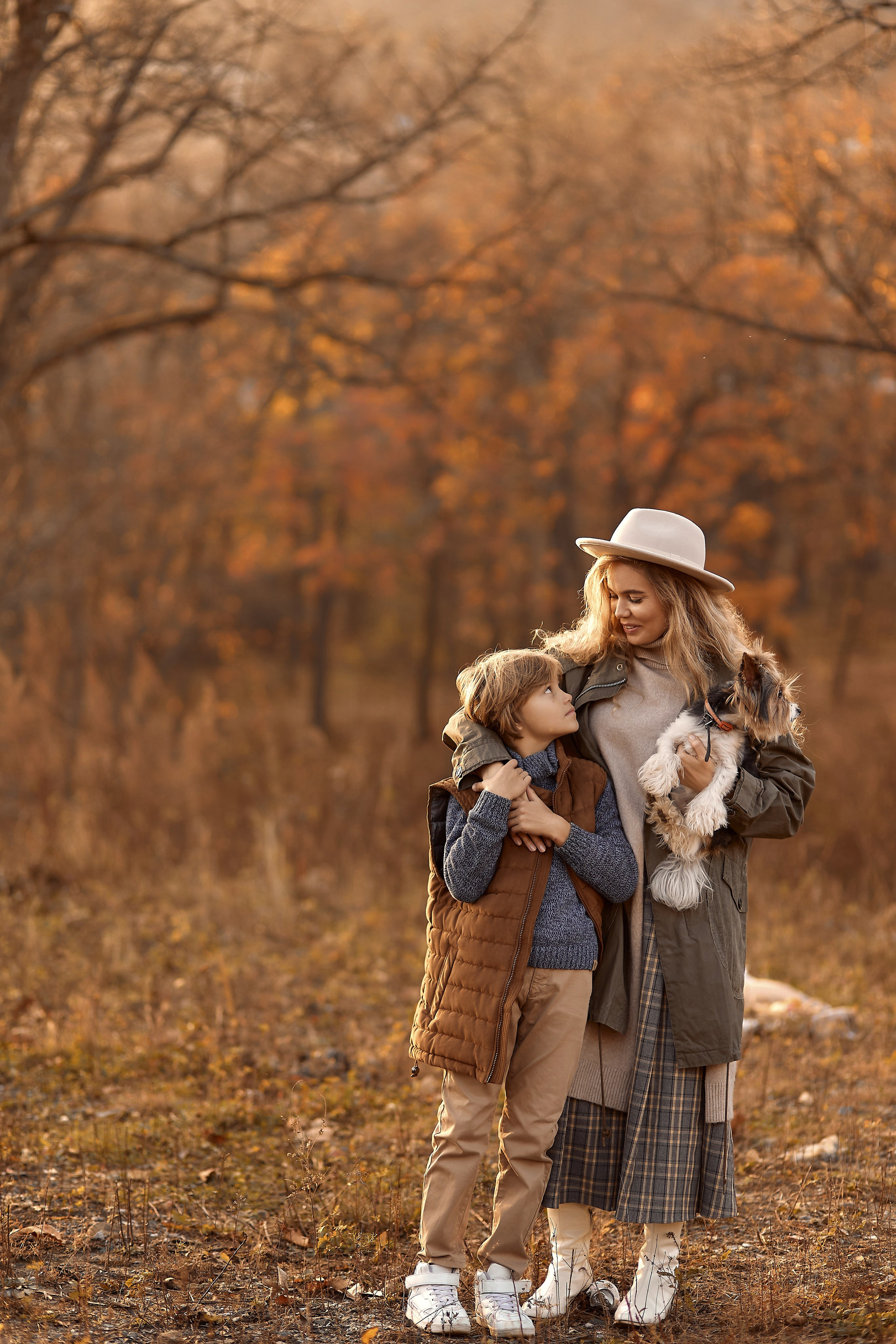 Семейные истории. Семейный и женский фотограф во Владивостоке Тамара Кондор