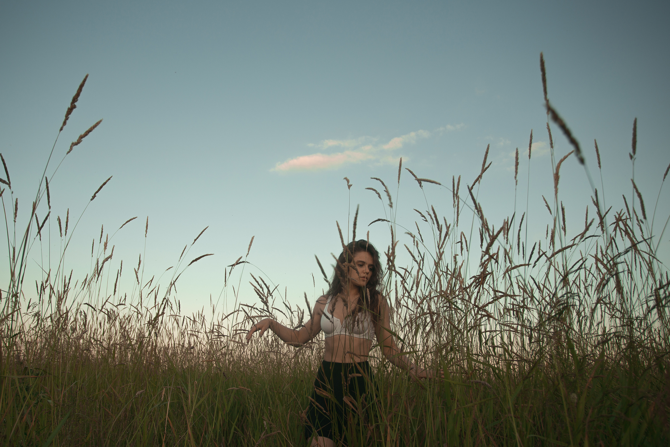 Юля. Wedding photographer Kiryanov Maxim. I take photos in Moscow, Kolomna,