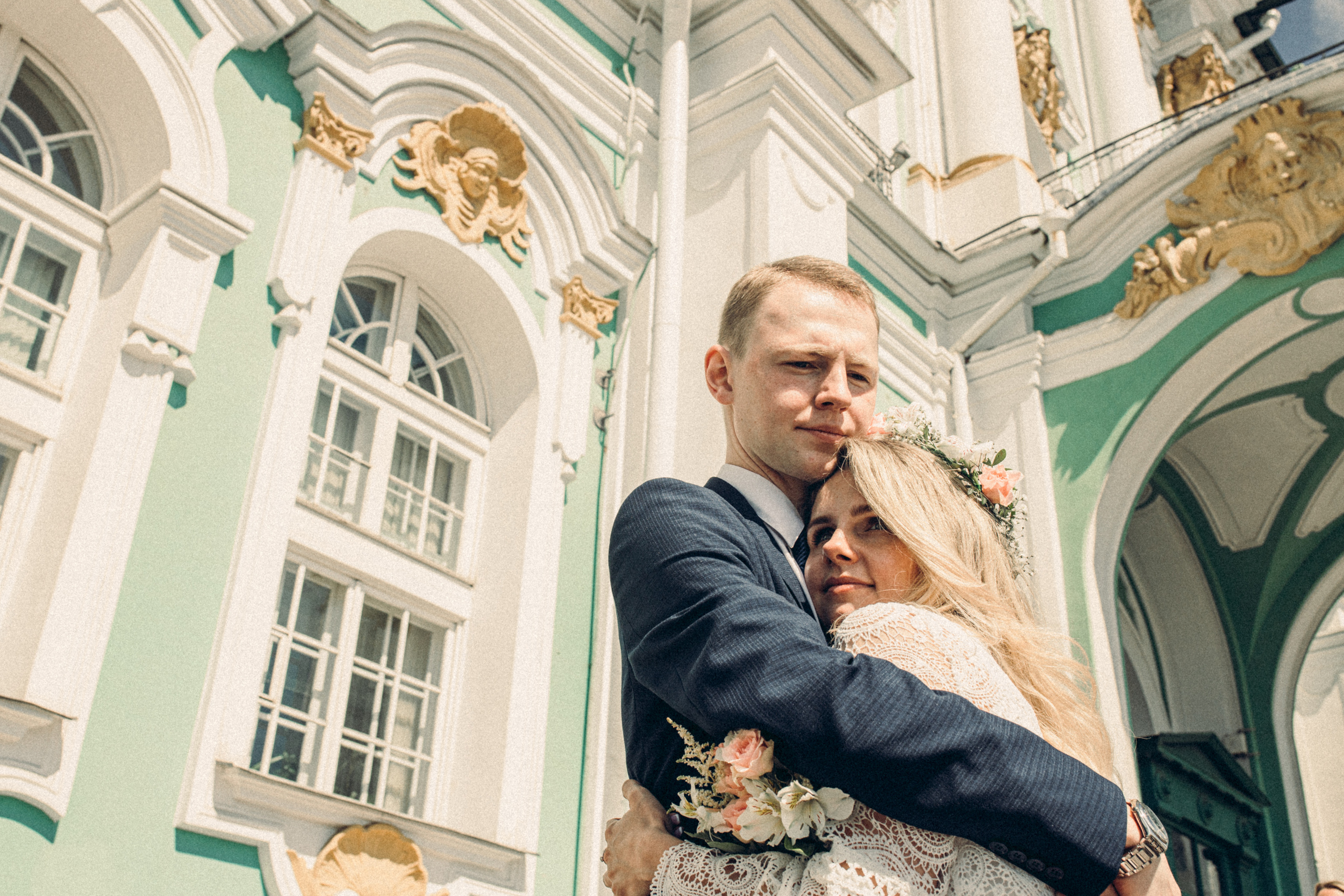 Алена и Миша. Семейный, свадебный фотограф в Санкт-Петербурге Helmoon