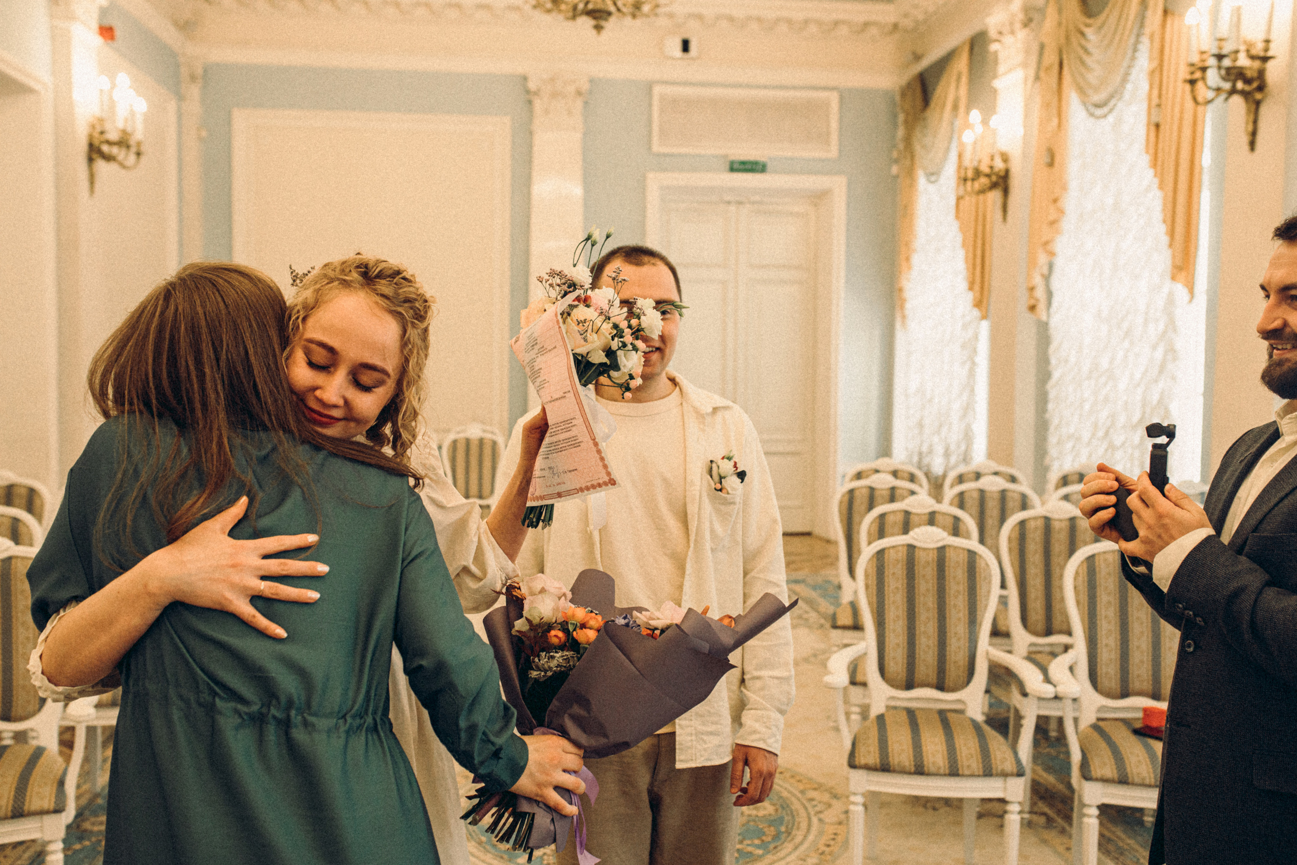 Надежда и Сергей. Семейный, свадебный фотограф в Санкт-Петербурге Helmoon