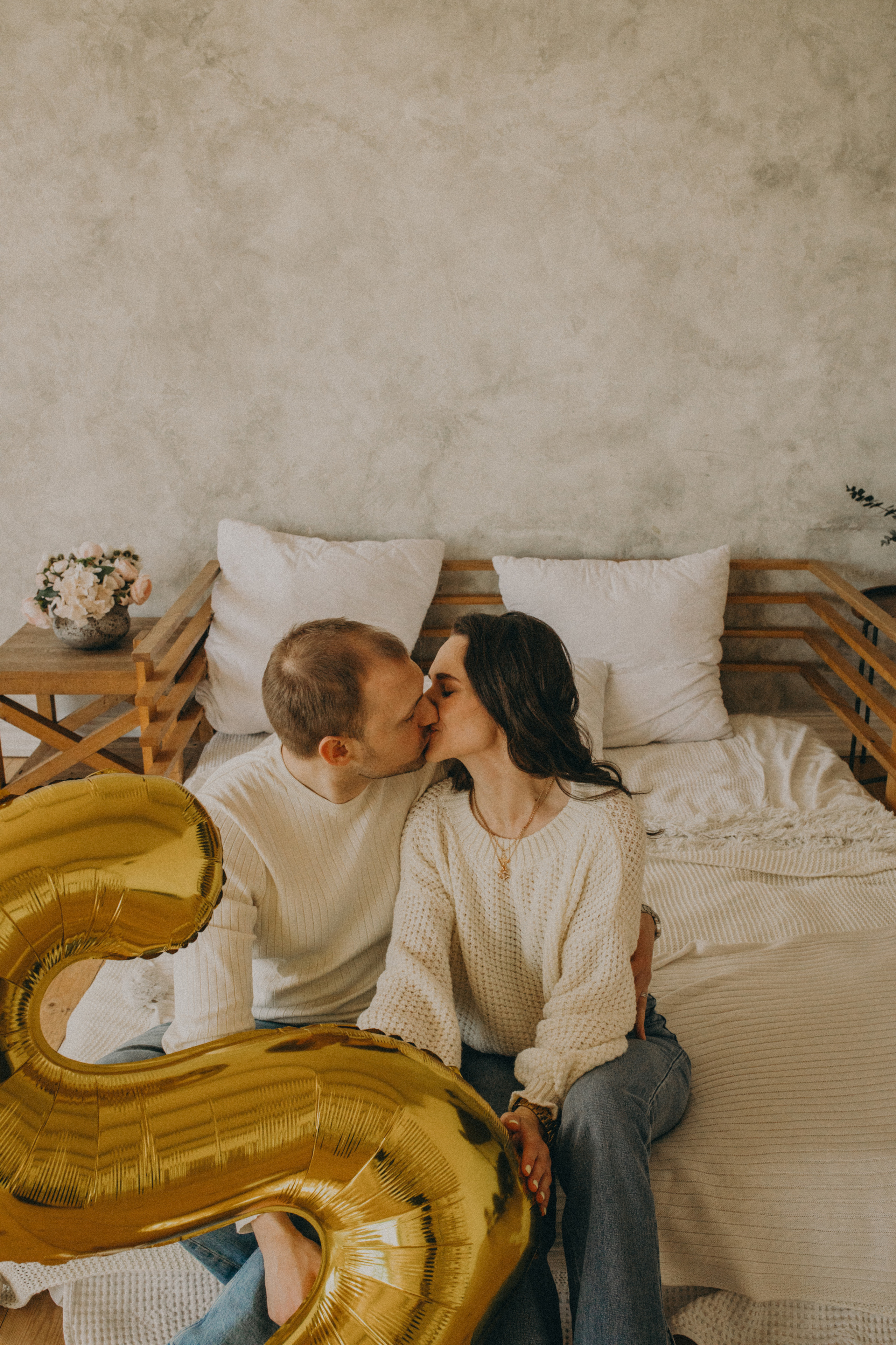 Отмечаем день рождения. Семейный, свадебный фотограф в Санкт-Петербурге Helmoon
