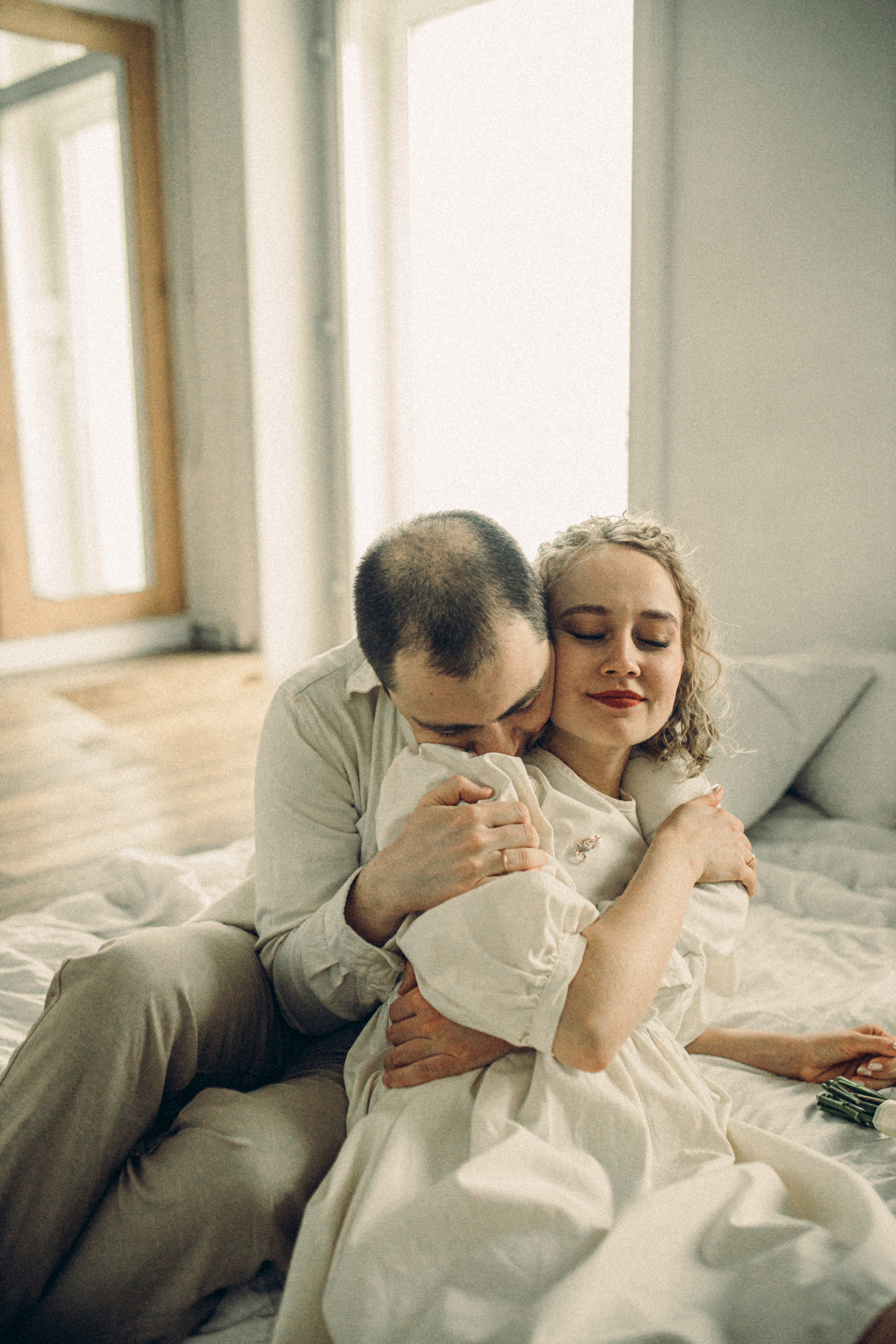 Надежда и Сергей. Семейный, свадебный фотограф в Санкт-Петербурге Helmoon