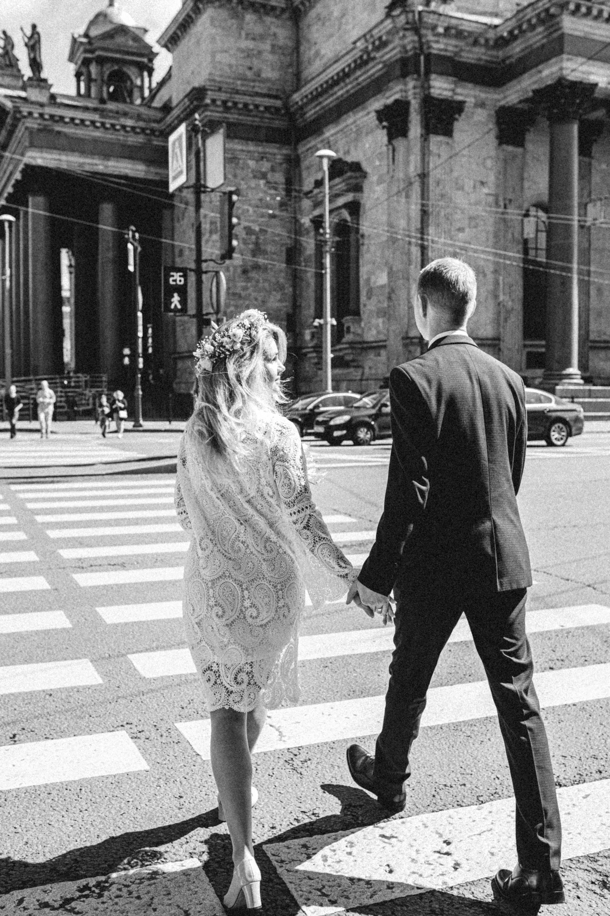 Алена и Миша. Семейный, свадебный фотограф в Санкт-Петербурге Helmoon