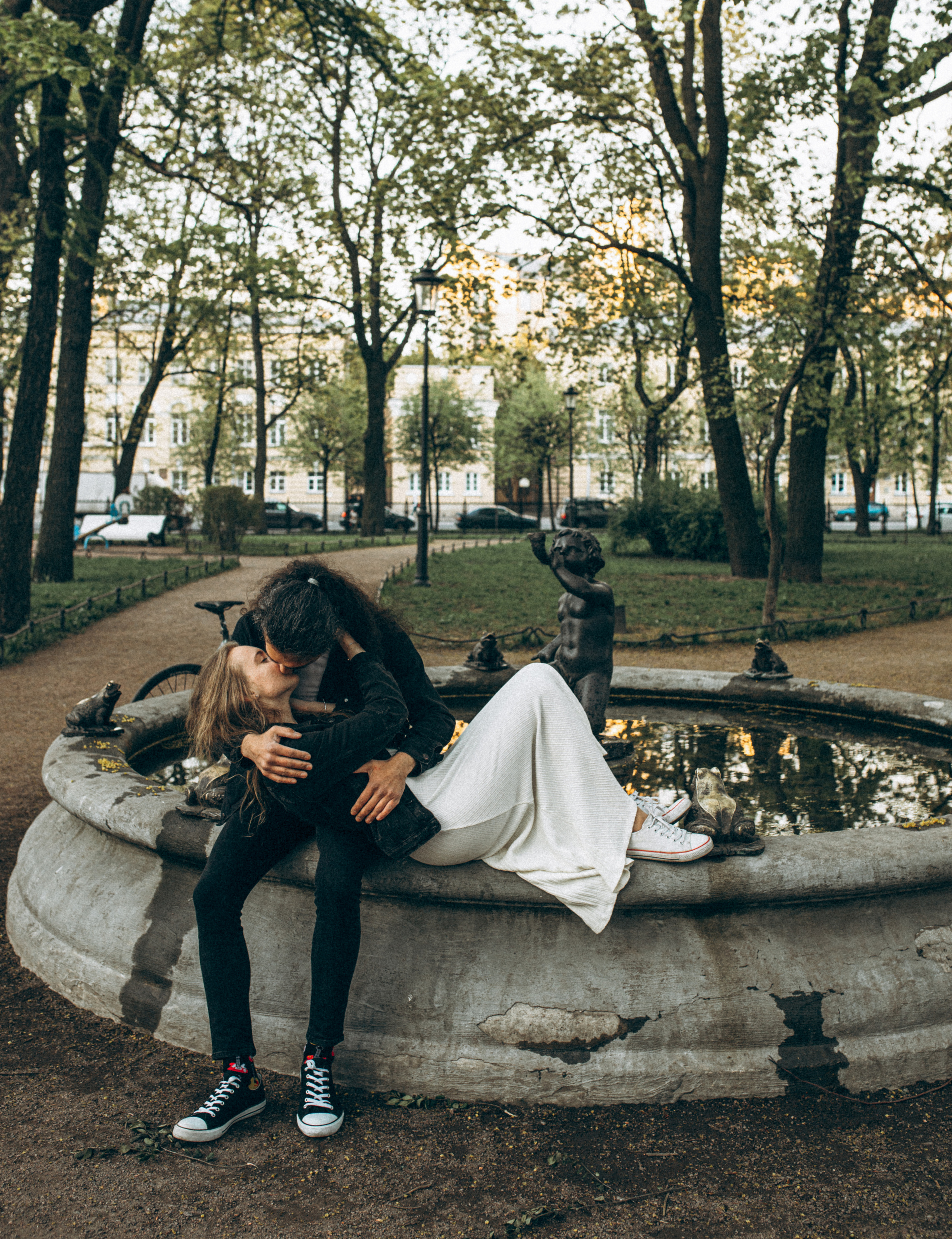 Ангелина и Давид. Семейный, свадебный фотограф в Санкт-Петербурге Helmoon