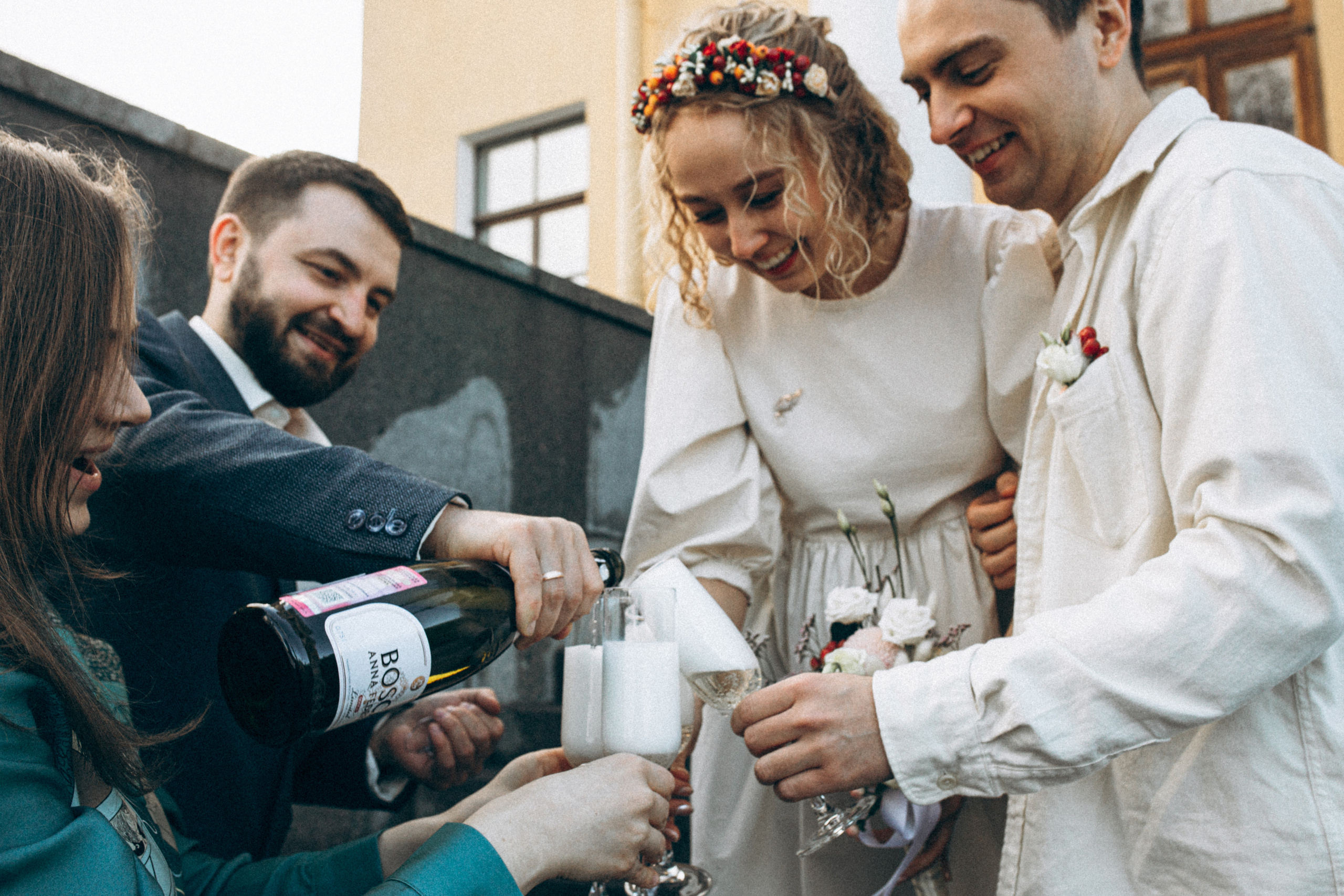 Надежда и Сергей. Семейный, свадебный фотограф в Санкт-Петербурге Helmoon