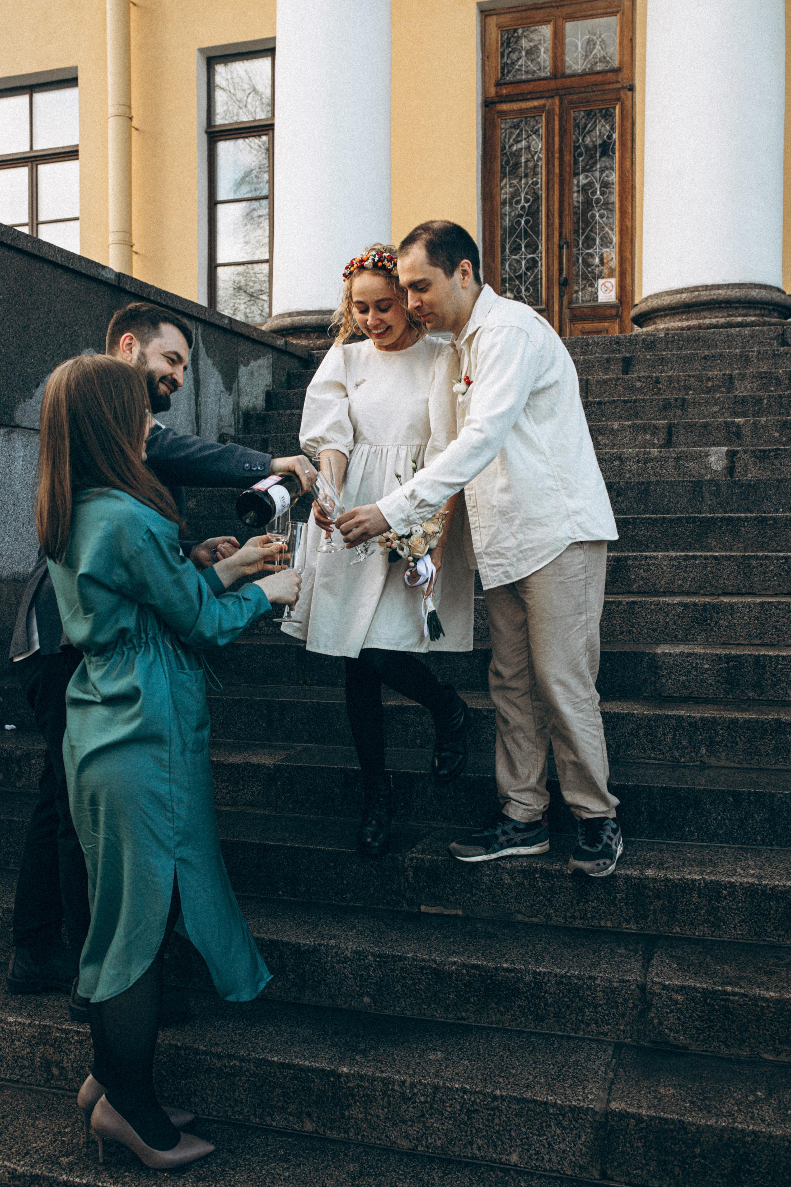 Надежда и Сергей. Семейный, свадебный фотограф в Санкт-Петербурге Helmoon