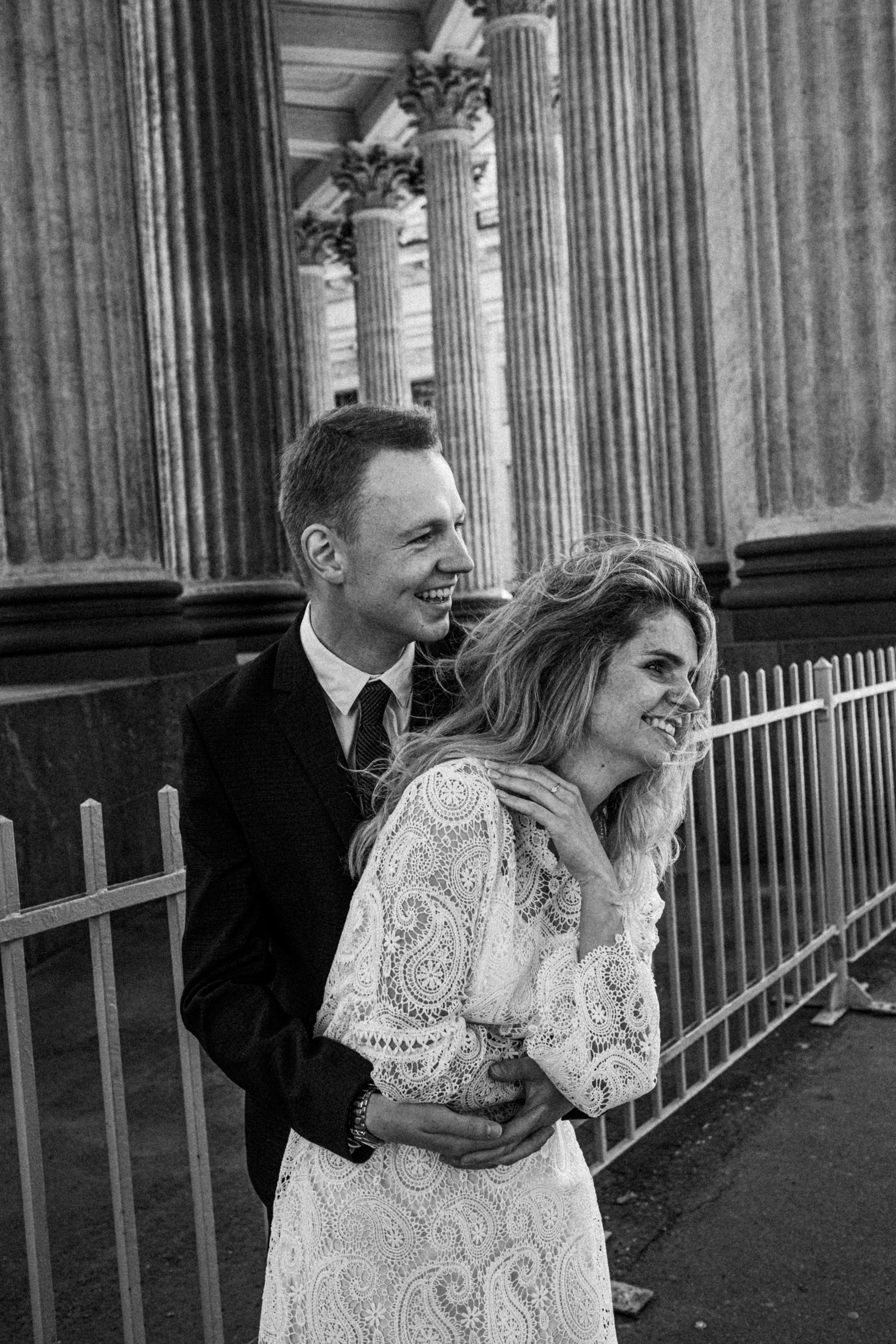 Алена и Миша. Семейный, свадебный фотограф в Санкт-Петербурге Helmoon