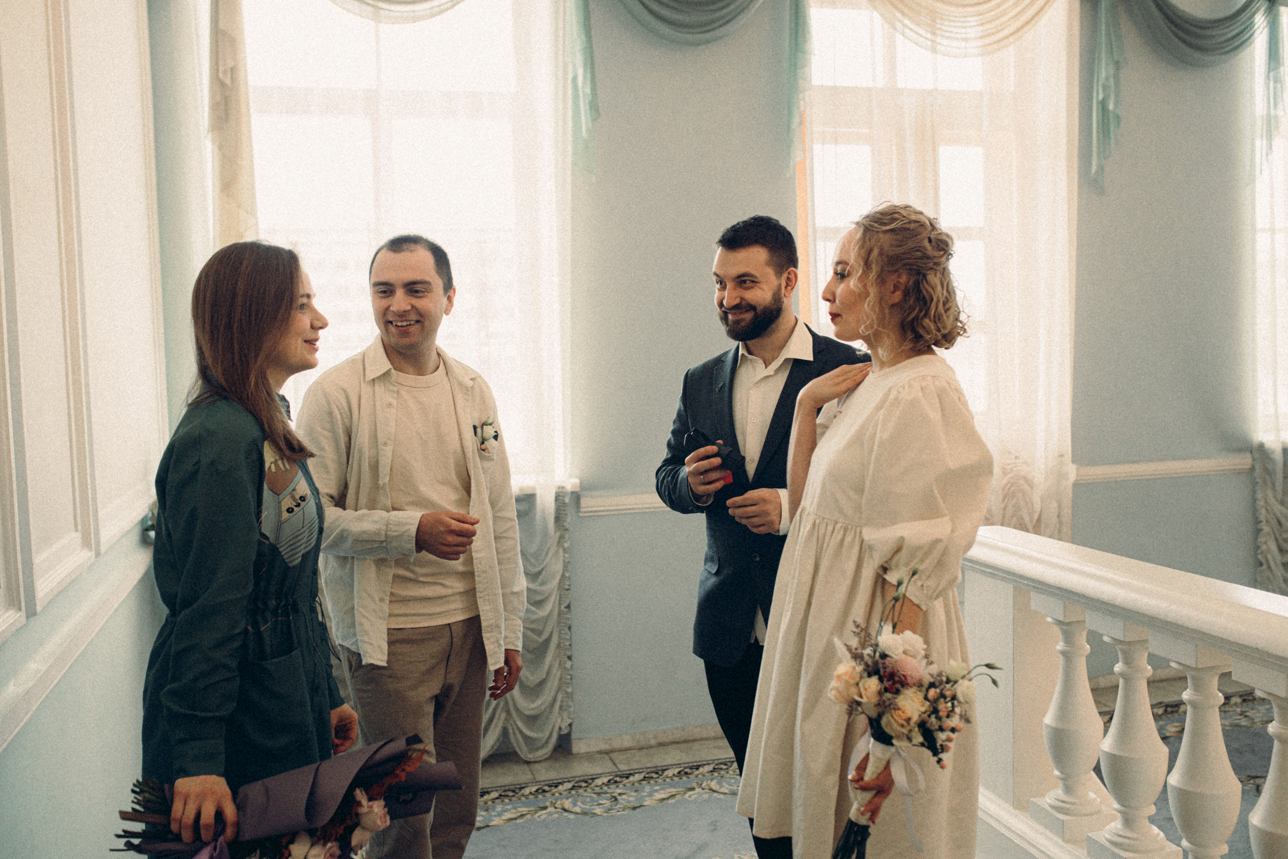 Надежда и Сергей. Семейный, свадебный фотограф в Санкт-Петербурге Helmoon