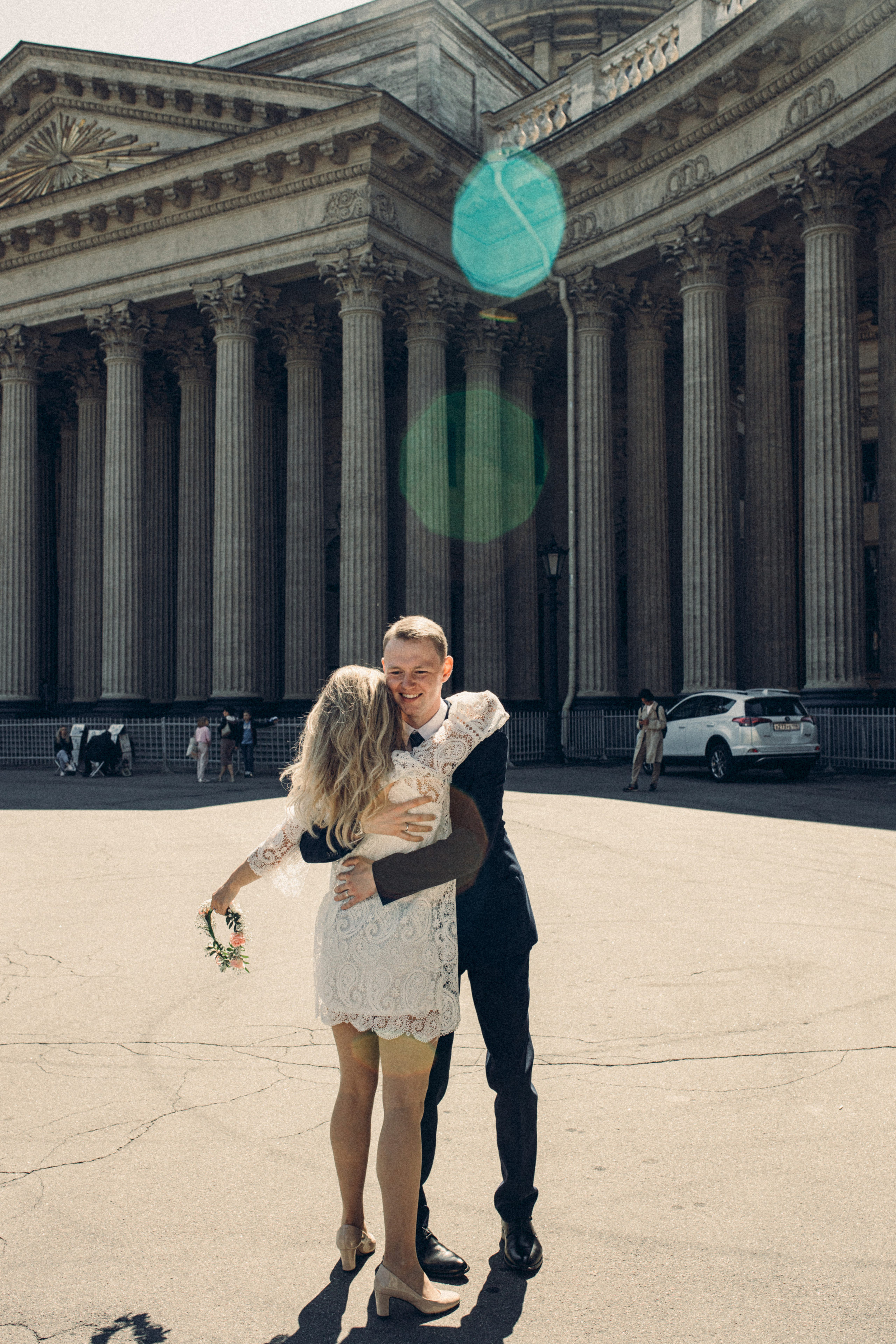 Алена и Миша. Семейный, свадебный фотограф в Санкт-Петербурге Helmoon