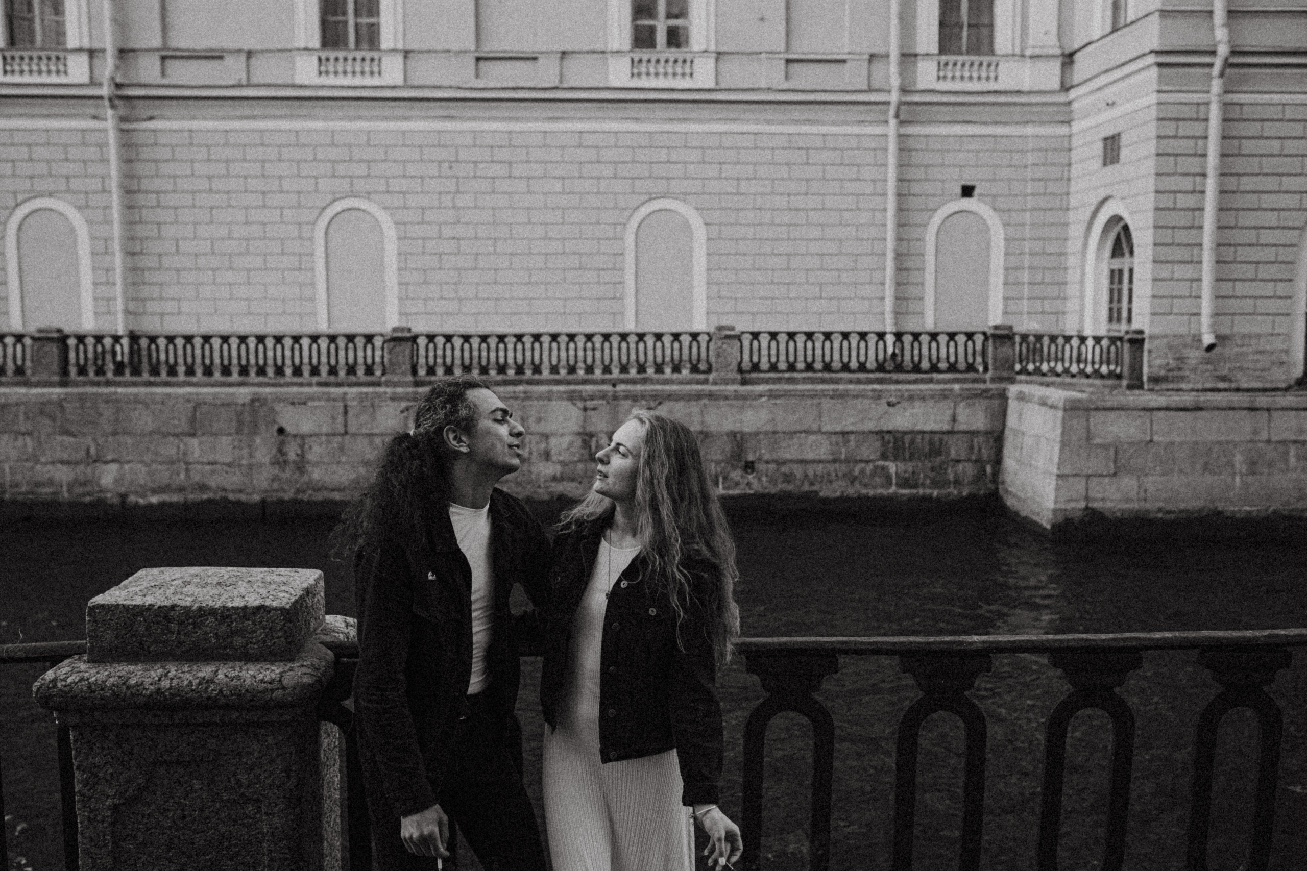 Ангелина и Давид. Семейный, свадебный фотограф в Санкт-Петербурге Helmoon