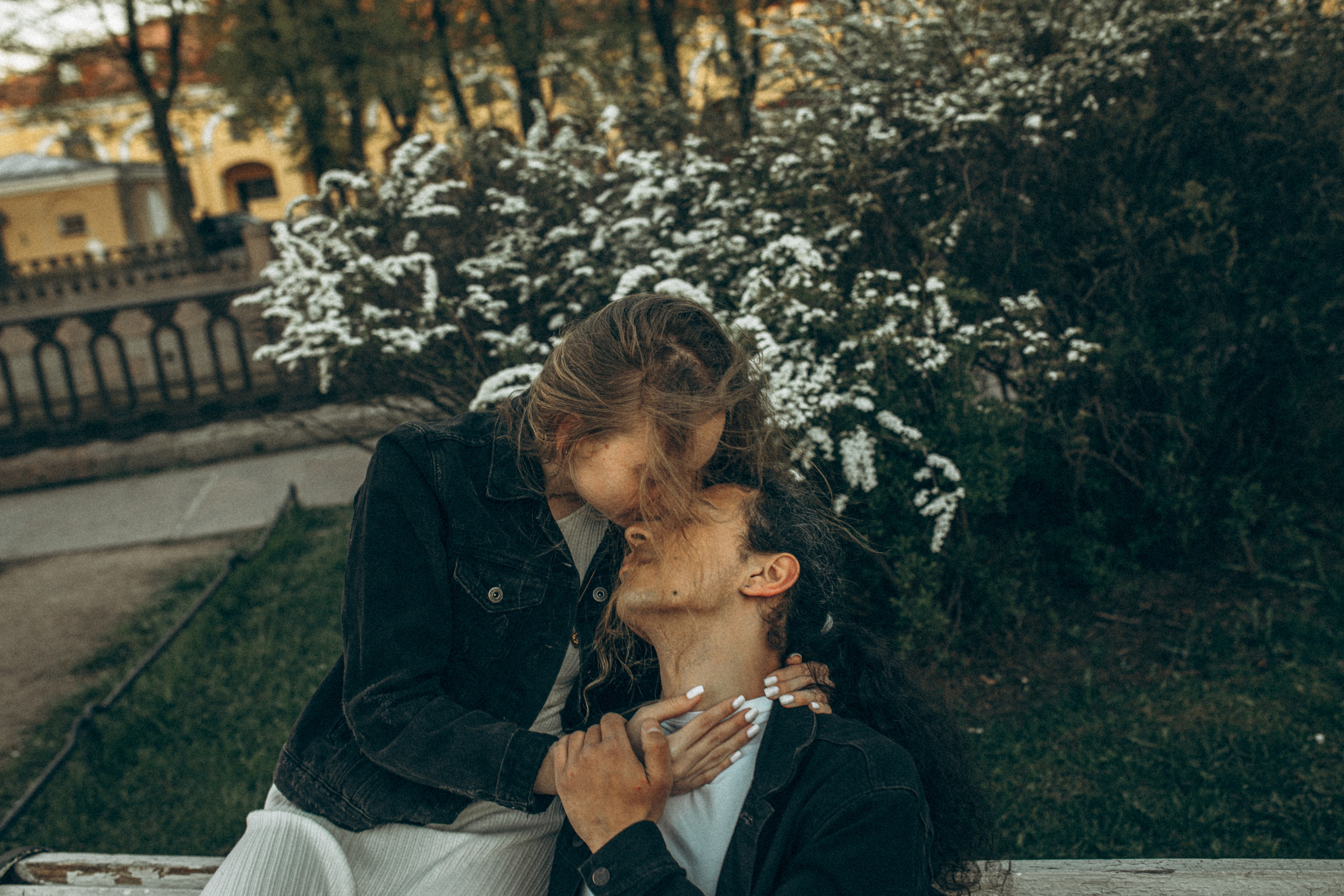 Ангелина и Давид. Семейный, свадебный фотограф в Санкт-Петербурге Helmoon