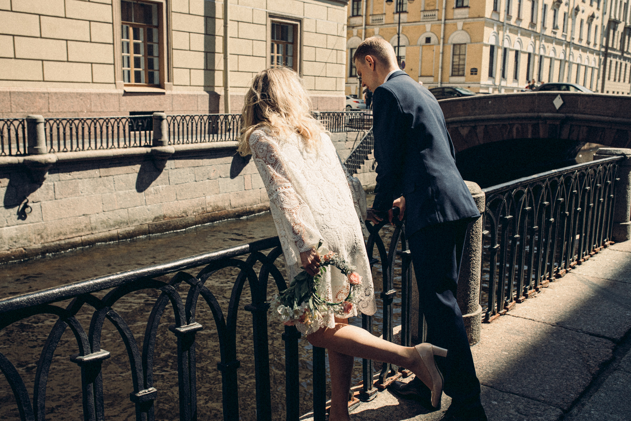 Алена и Миша. Семейный, свадебный фотограф в Санкт-Петербурге Helmoon