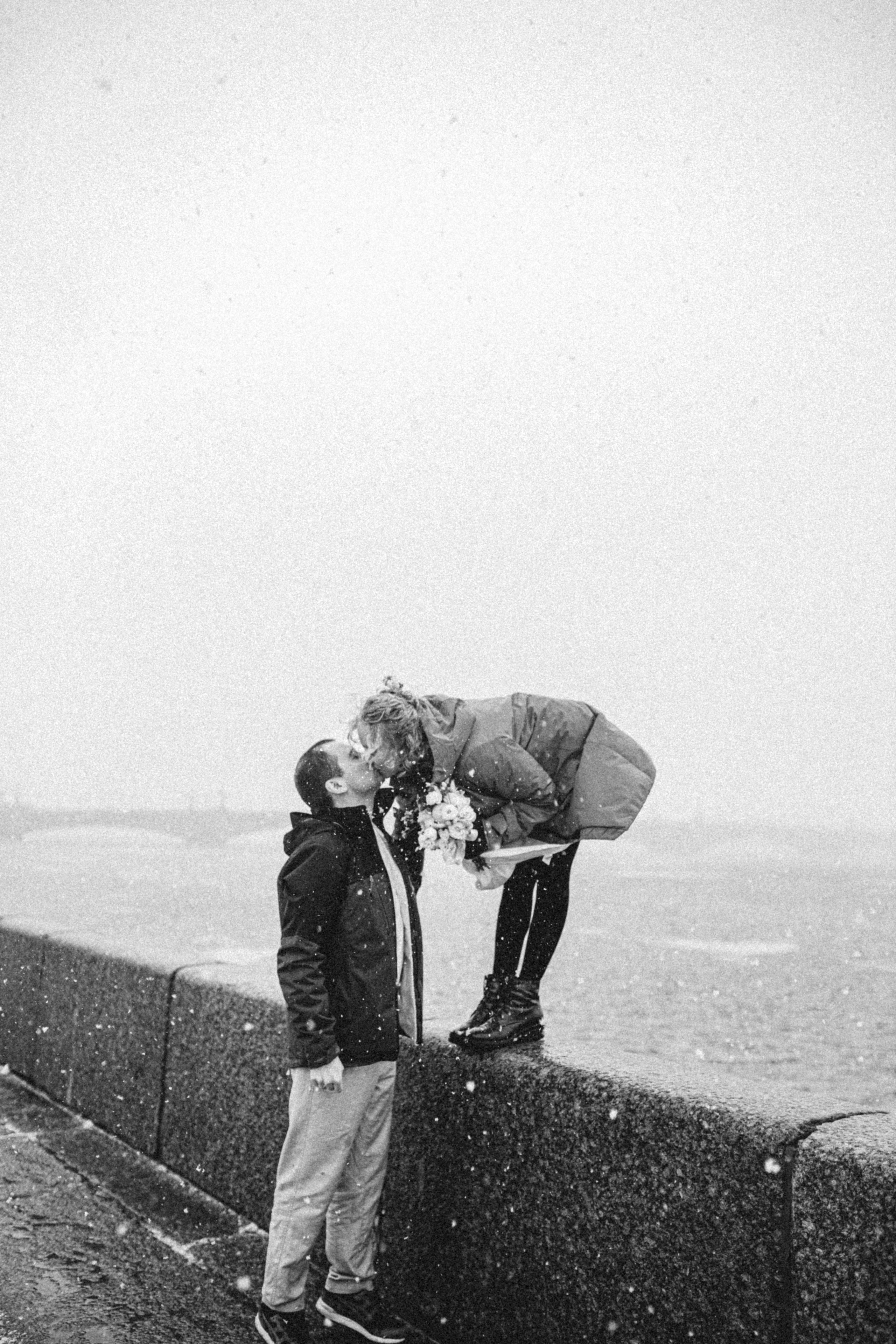 Надежда и Сергей. Семейный, свадебный фотограф в Санкт-Петербурге Helmoon