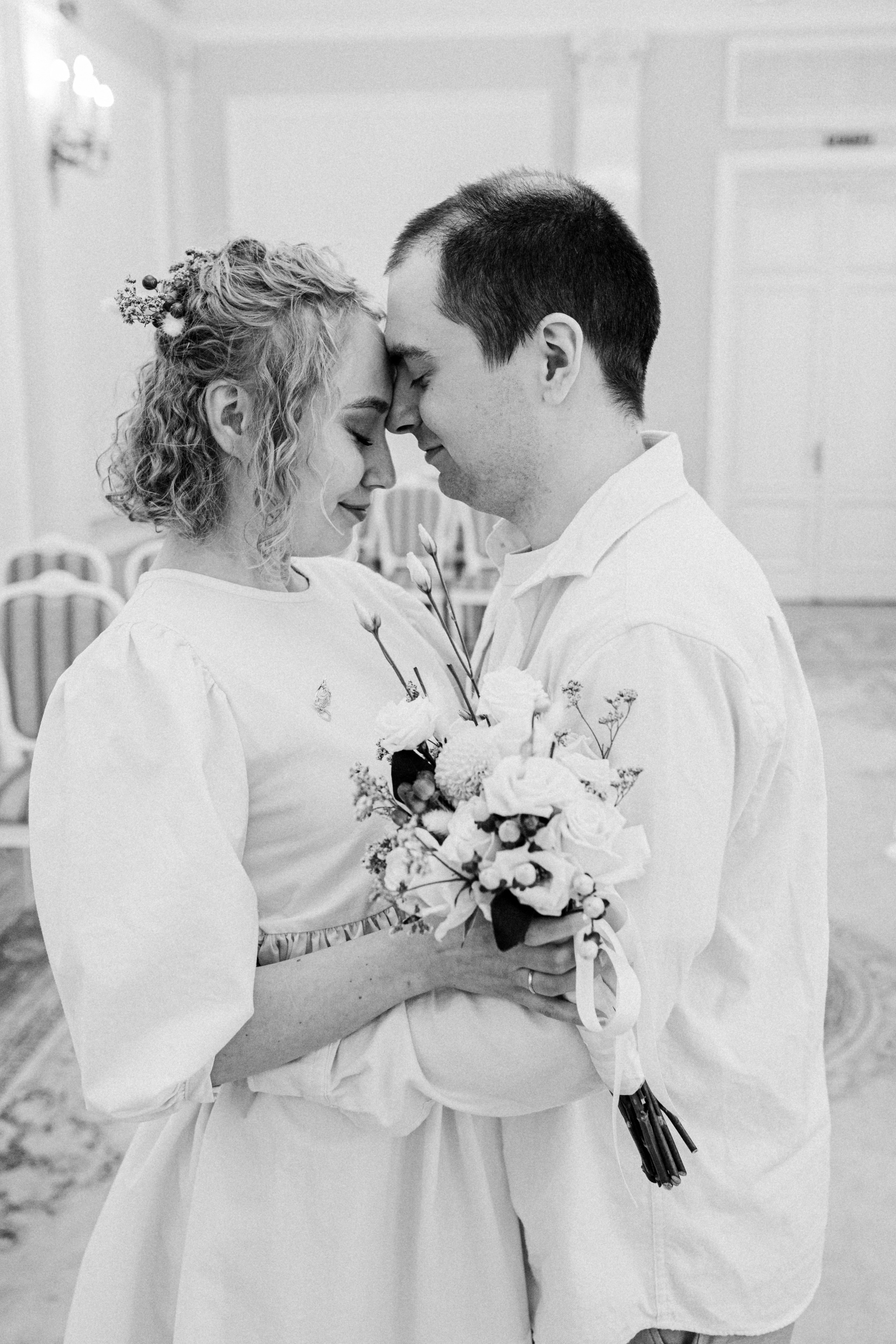 Надежда и Сергей. Семейный, свадебный фотограф в Санкт-Петербурге Helmoon