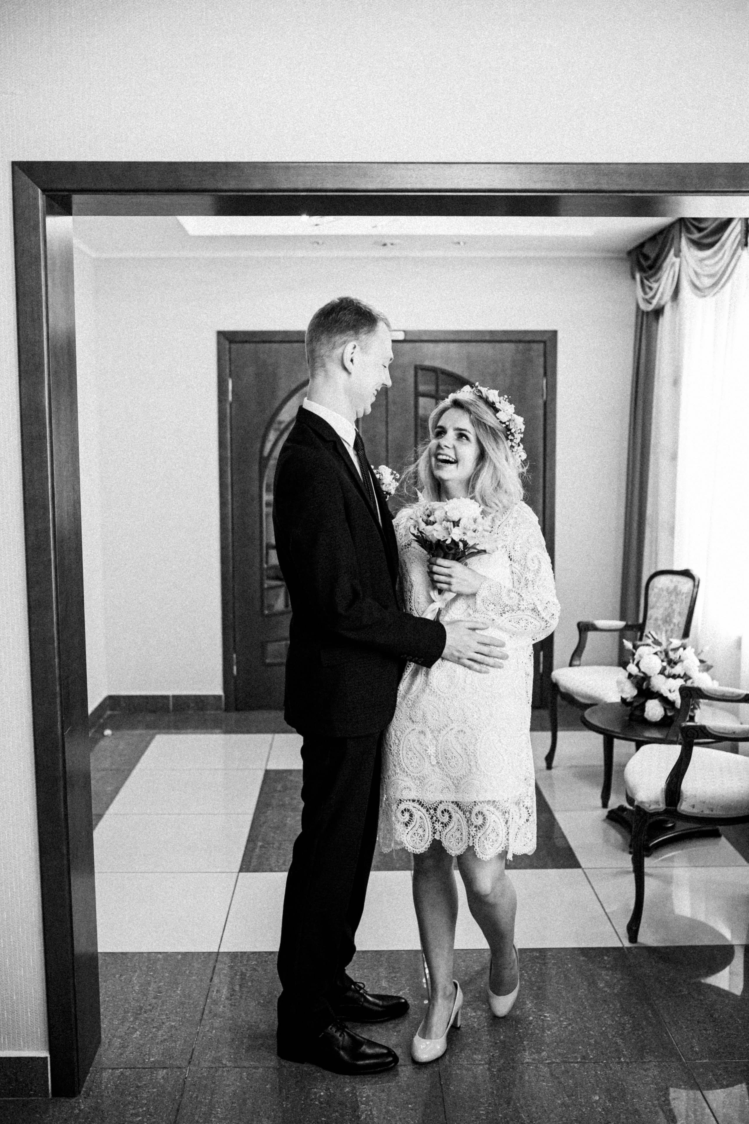 Алена и Миша. Семейный, свадебный фотограф в Санкт-Петербурге Helmoon