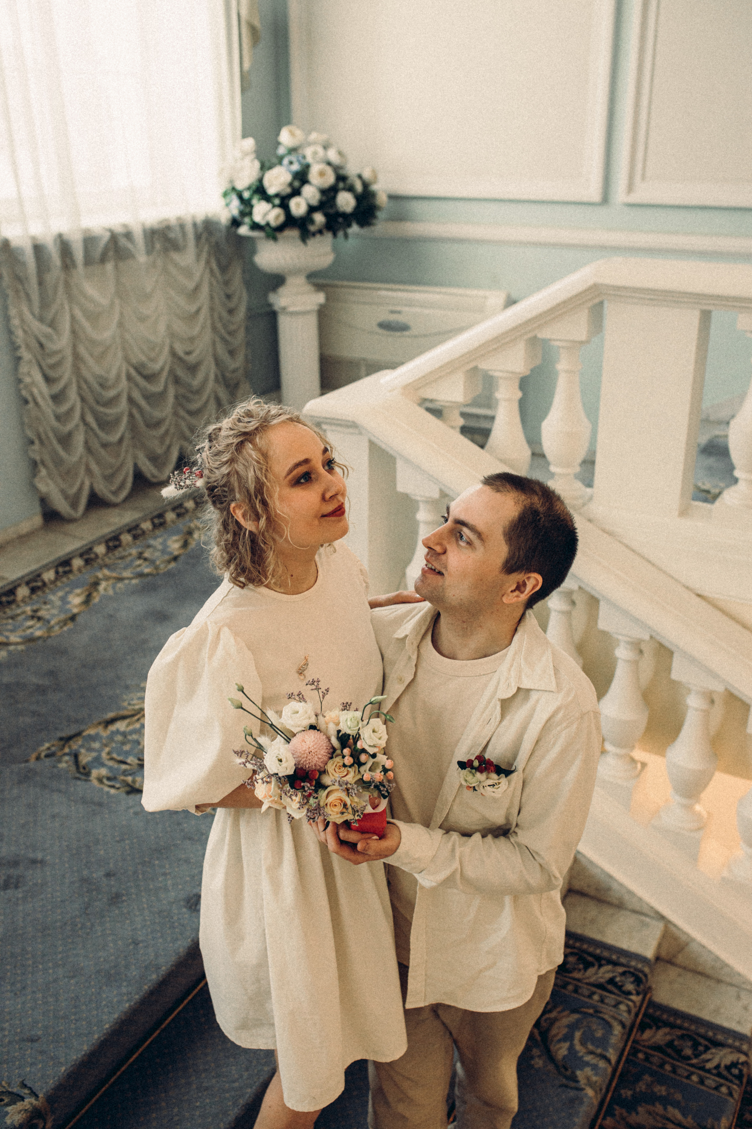 Надежда и Сергей. Семейный, свадебный фотограф в Санкт-Петербурге Helmoon