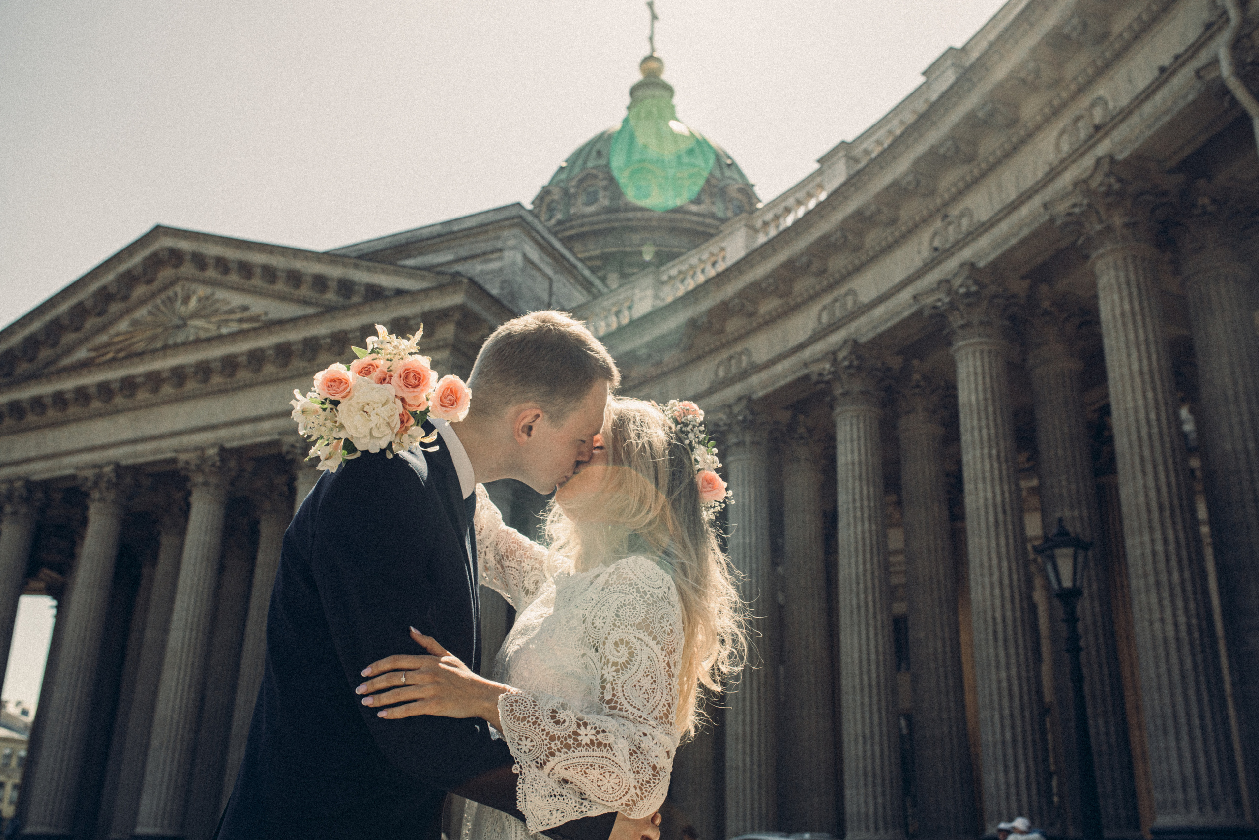 Алена и Миша. Семейный, свадебный фотограф в Санкт-Петербурге Helmoon