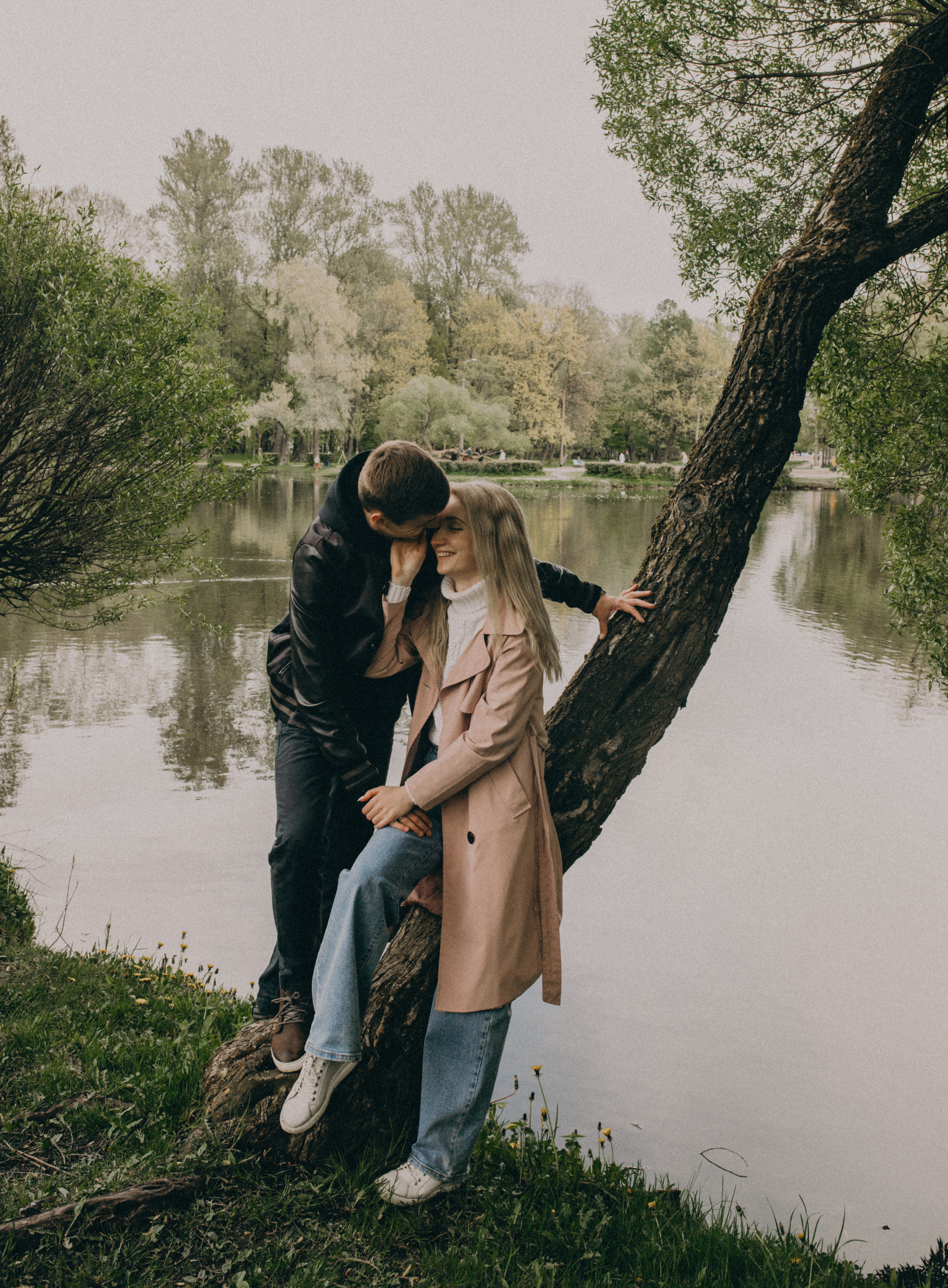 Алена и Рома. Семейный, свадебный фотограф в Санкт-Петербурге Helmoon