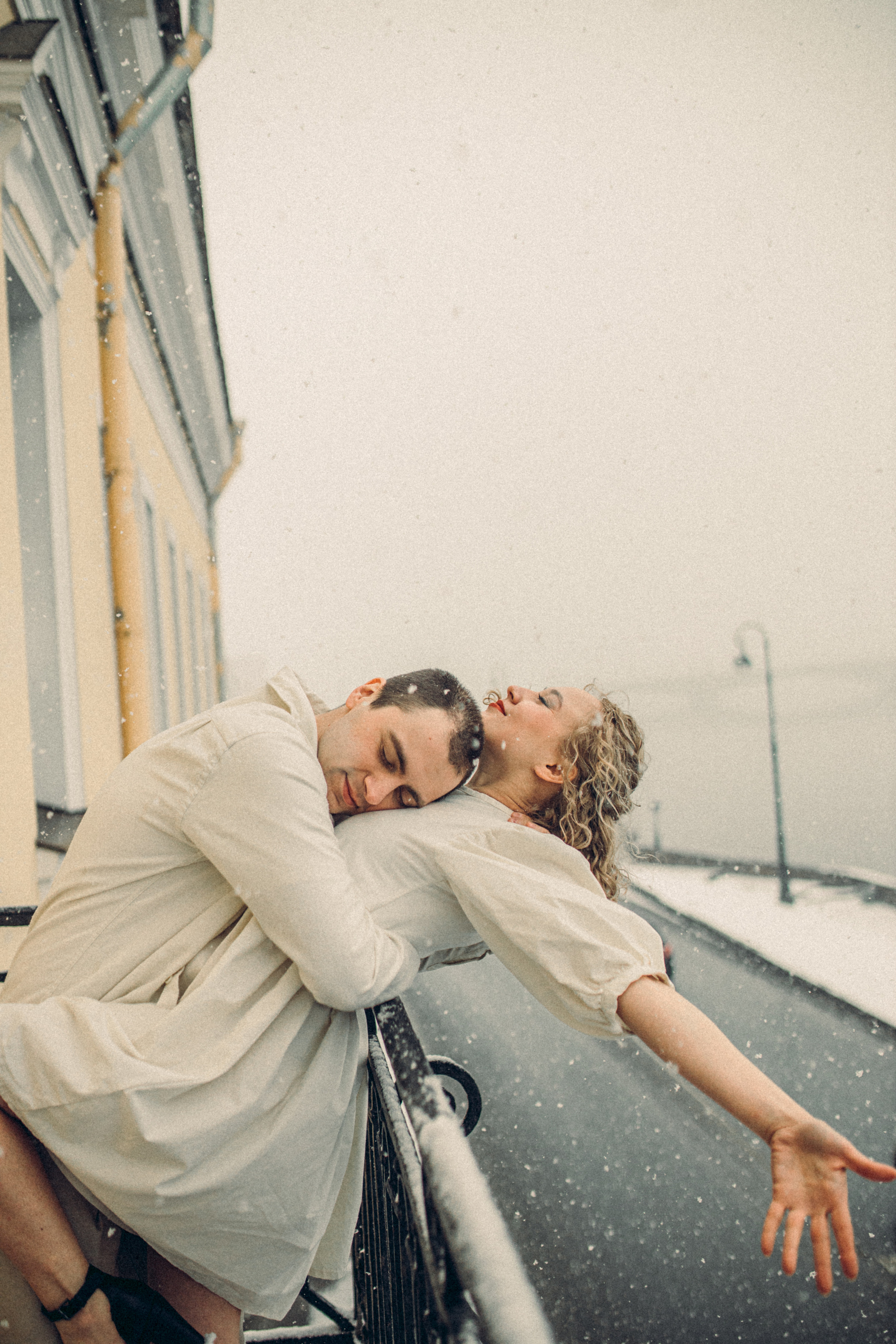 Надежда и Сергей. Семейный, свадебный фотограф в Санкт-Петербурге Helmoon