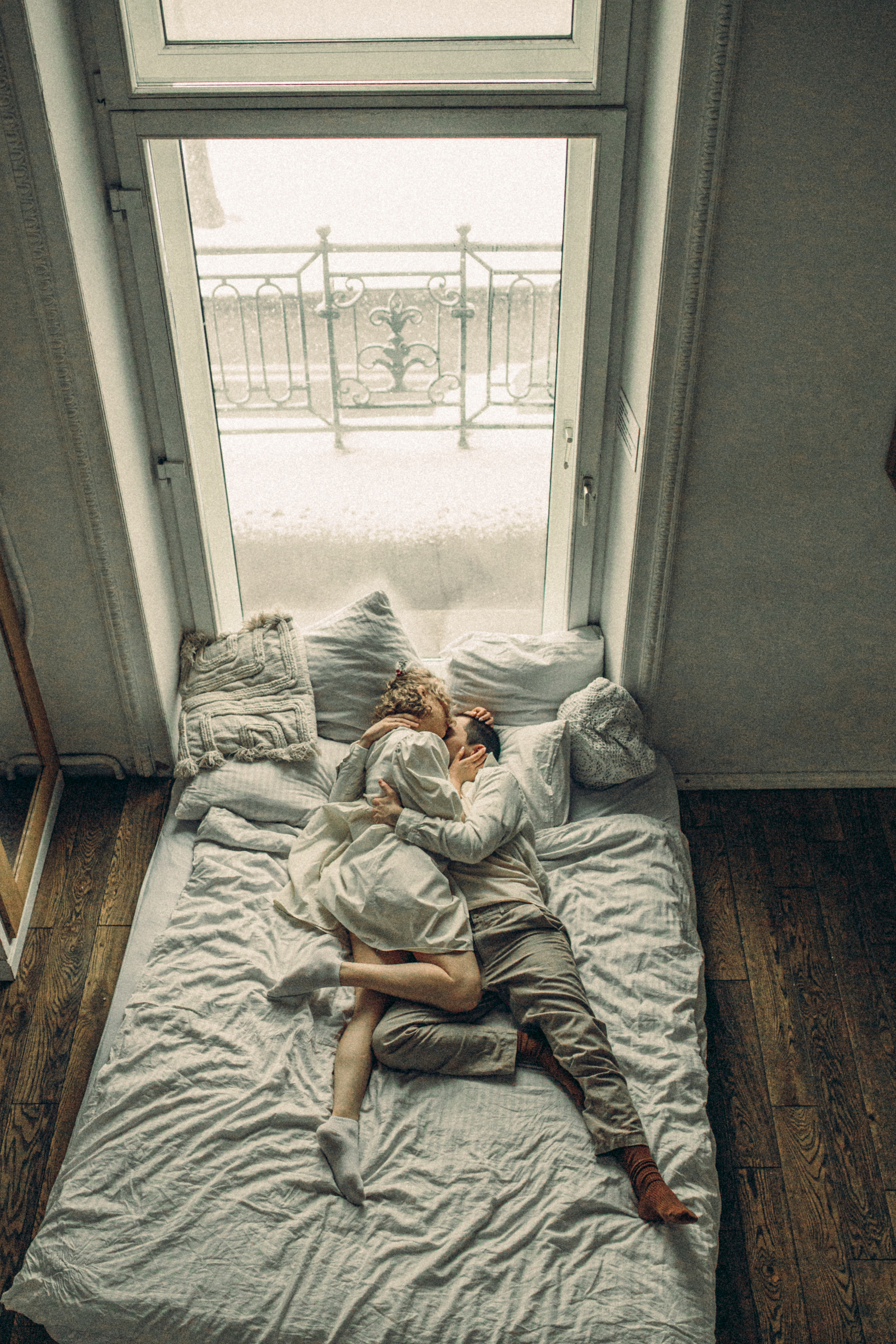 Надежда и Сергей. Семейный, свадебный фотограф в Санкт-Петербурге Helmoon