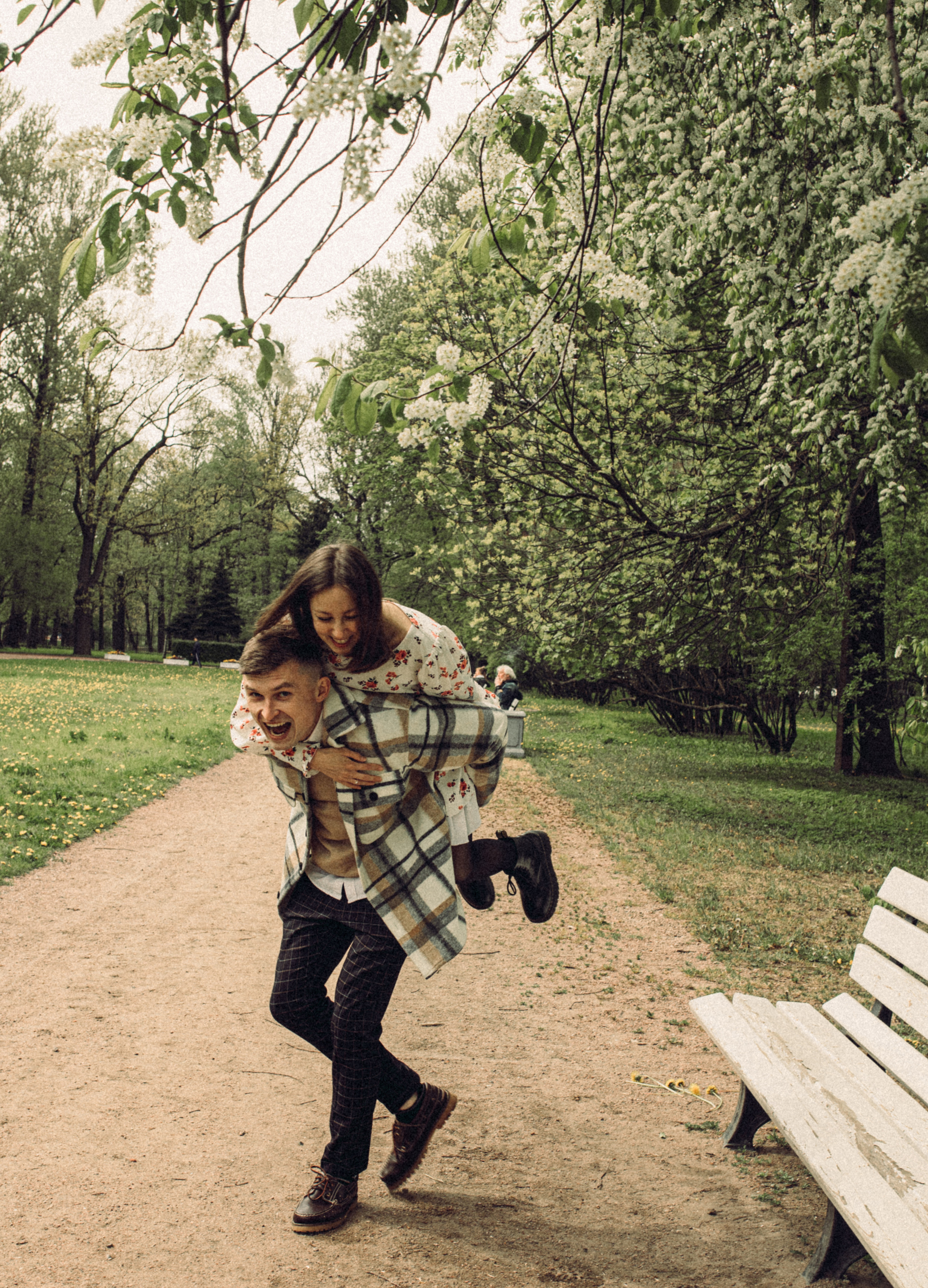 Алина и Максим. Семейный, свадебный фотограф в Санкт-Петербурге Helmoon