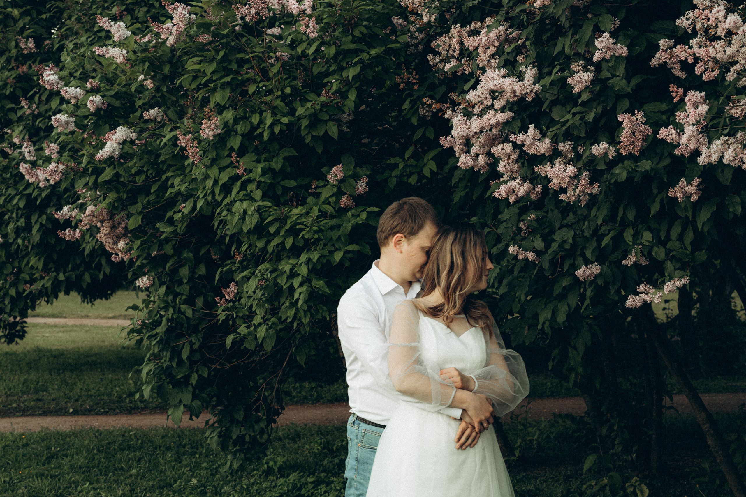 Наташа и Леша. Семейный, свадебный фотограф в Санкт-Петербурге Helmoon