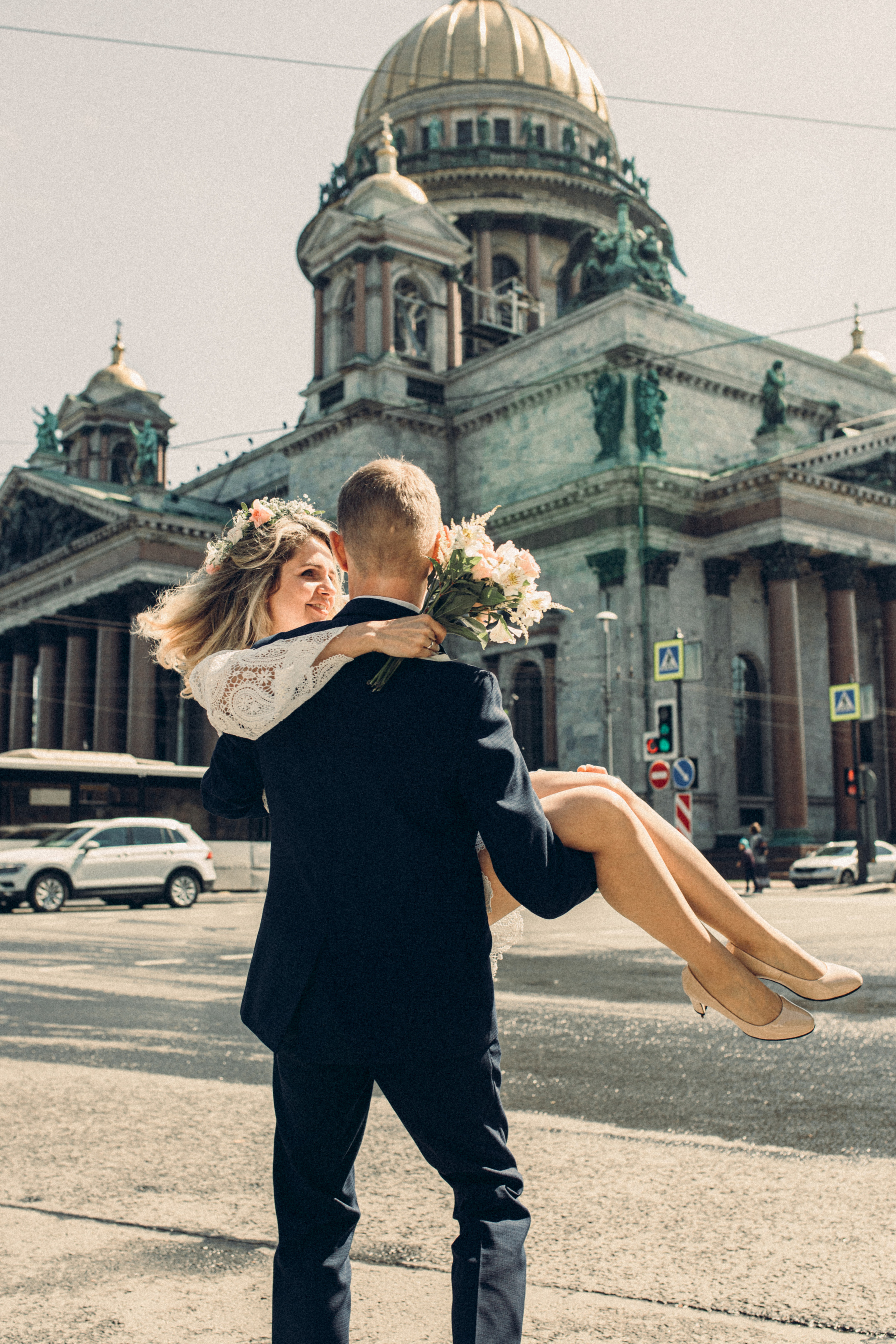 Алена и Миша. Семейный, свадебный фотограф в Санкт-Петербурге Helmoon