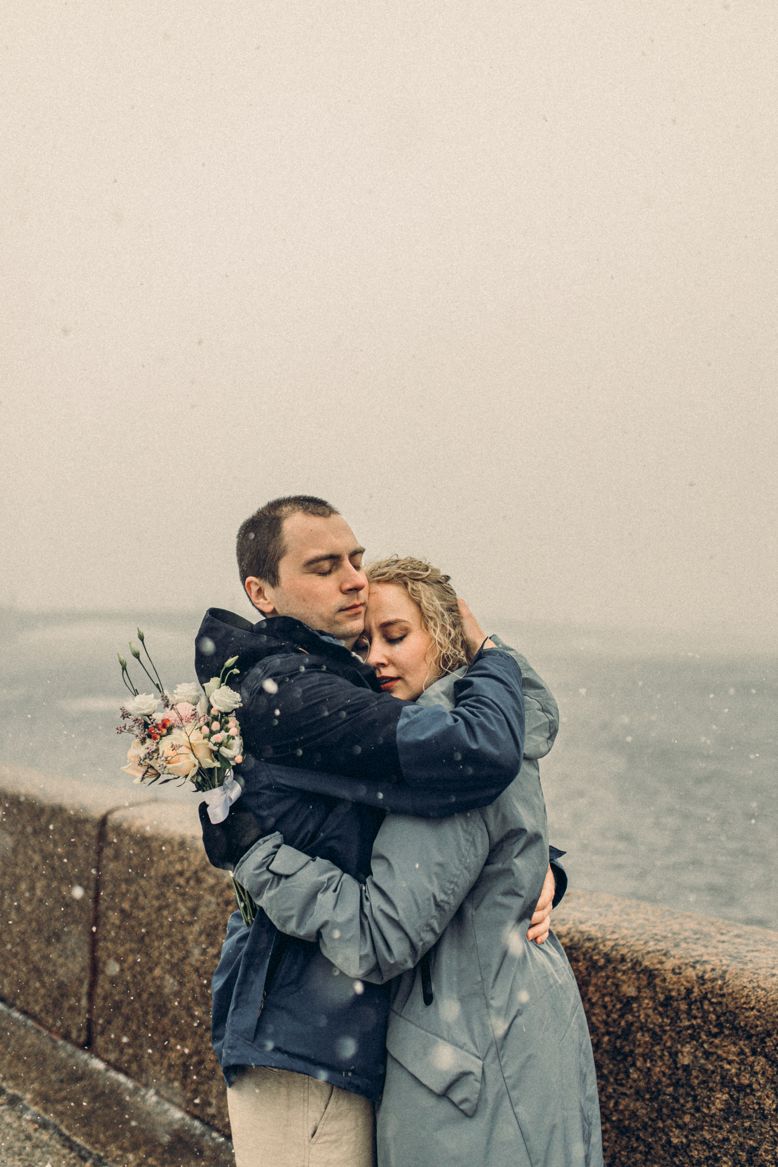 Надежда и Сергей. Семейный, свадебный фотограф в Санкт-Петербурге Helmoon