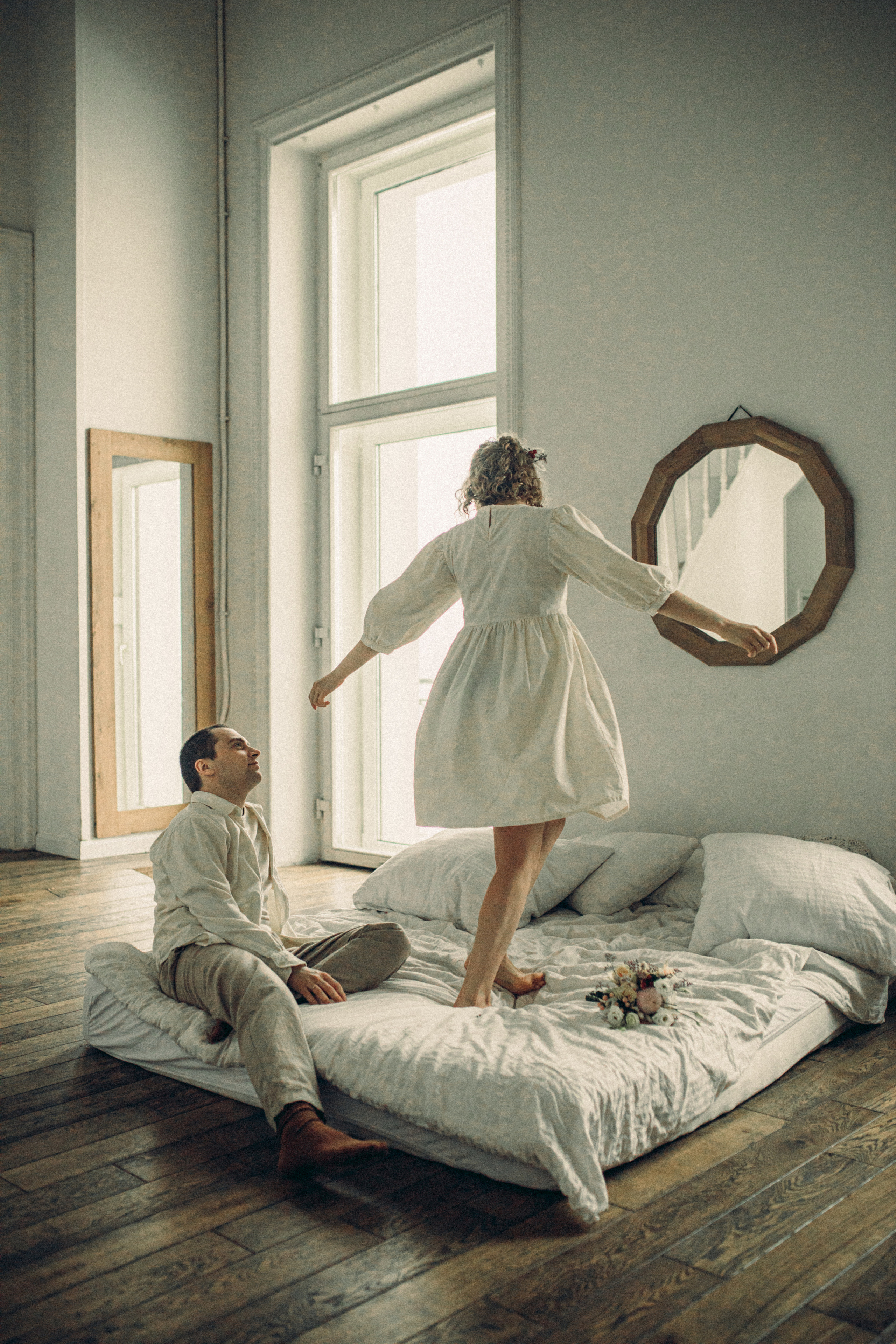 Надежда и Сергей. Семейный, свадебный фотограф в Санкт-Петербурге Helmoon