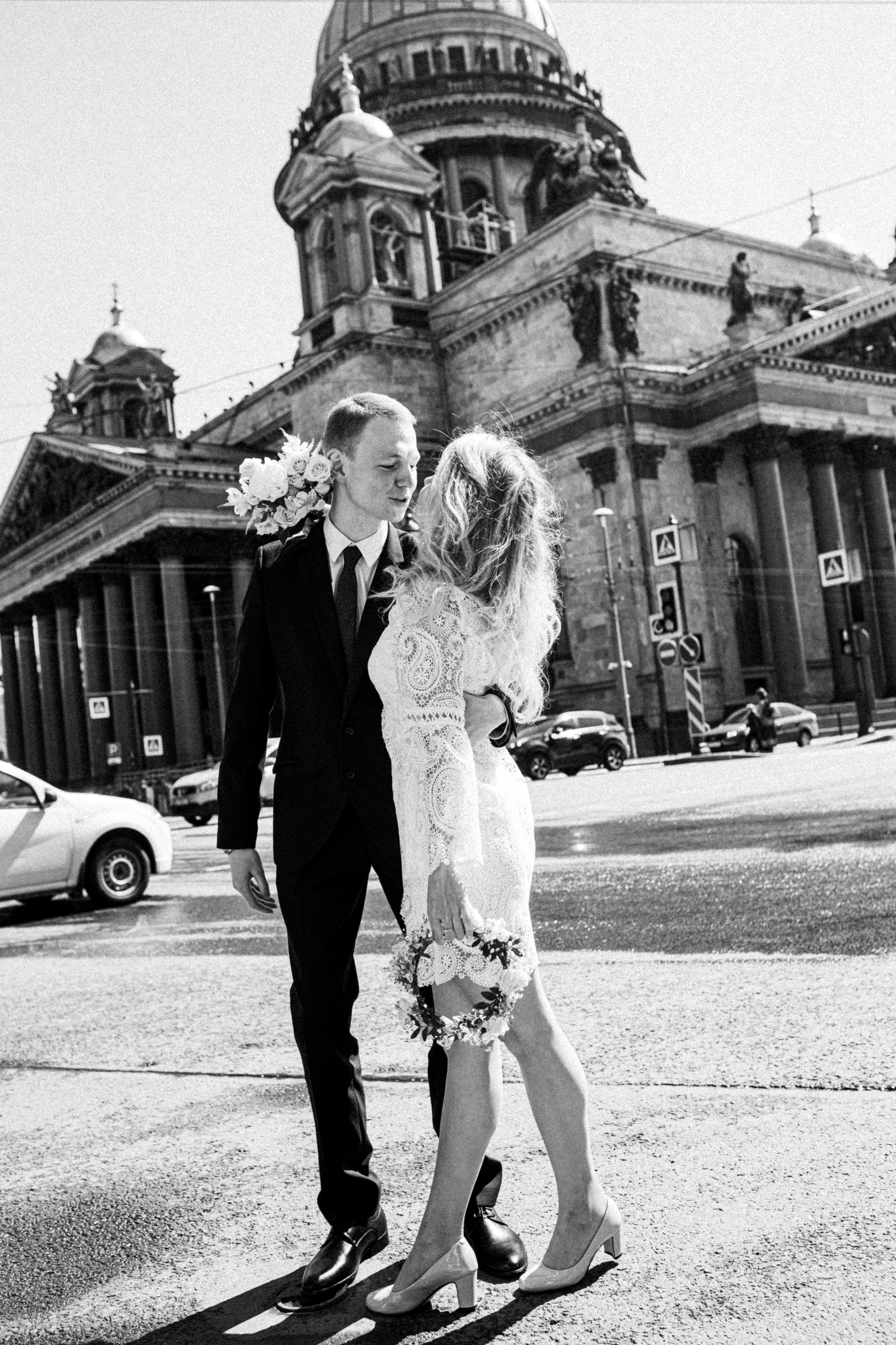 Алена и Миша. Семейный, свадебный фотограф в Санкт-Петербурге Helmoon