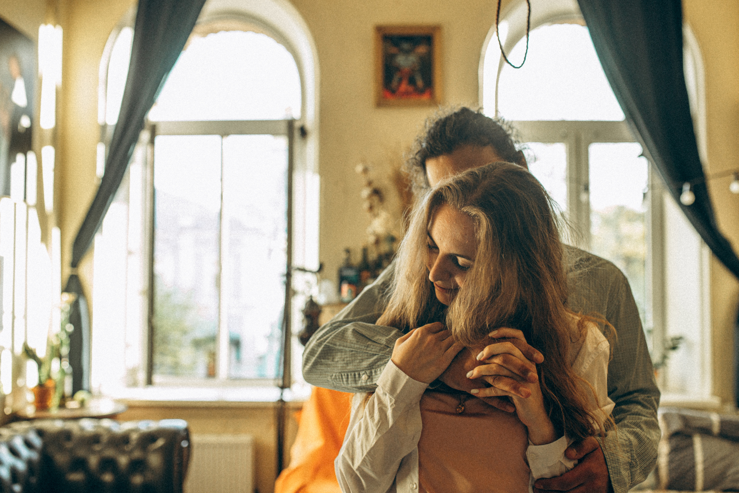 Ангелина и Давид. Семейный, свадебный фотограф в Санкт-Петербурге Helmoon