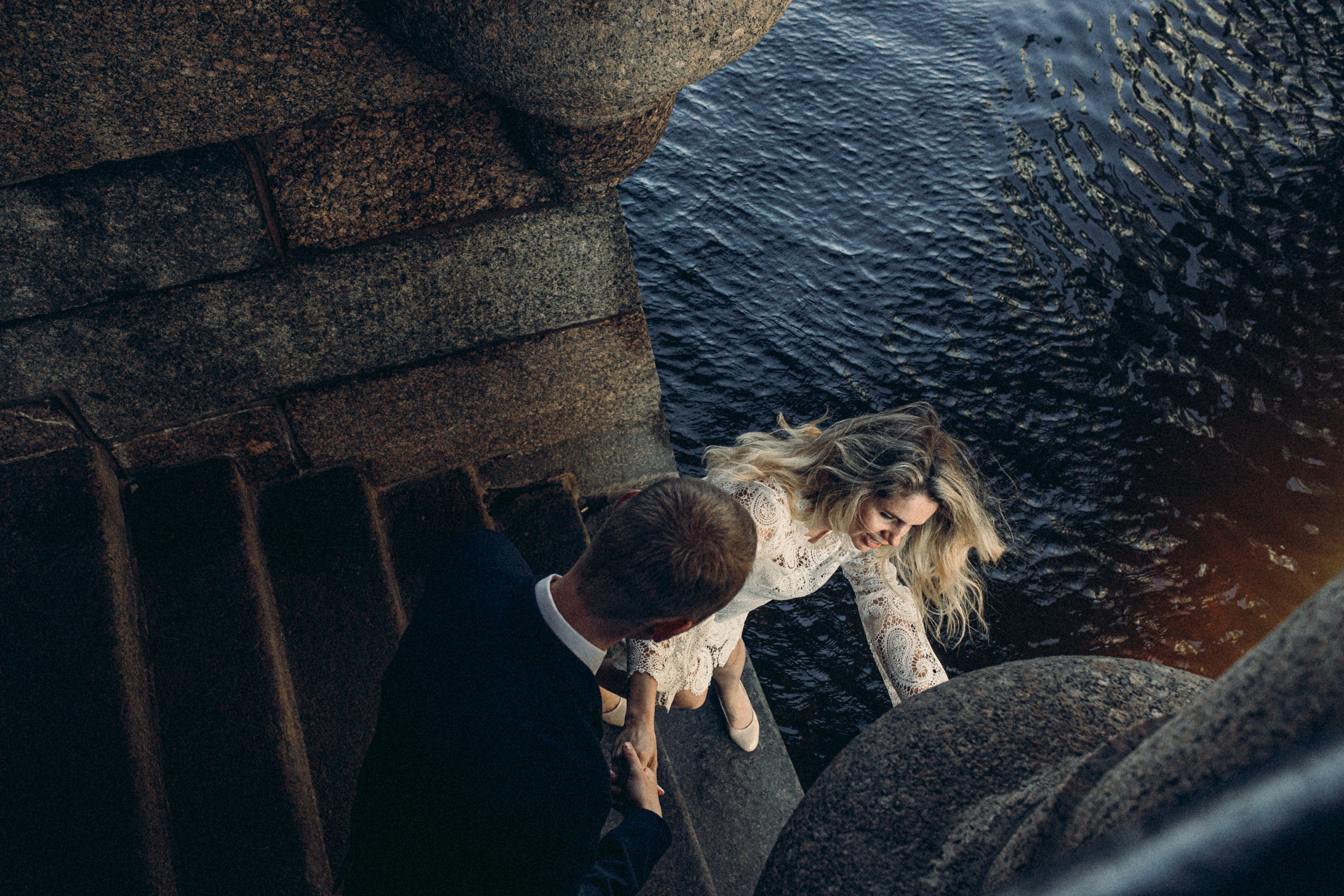 Алена и Миша. Семейный, свадебный фотограф в Санкт-Петербурге Helmoon
