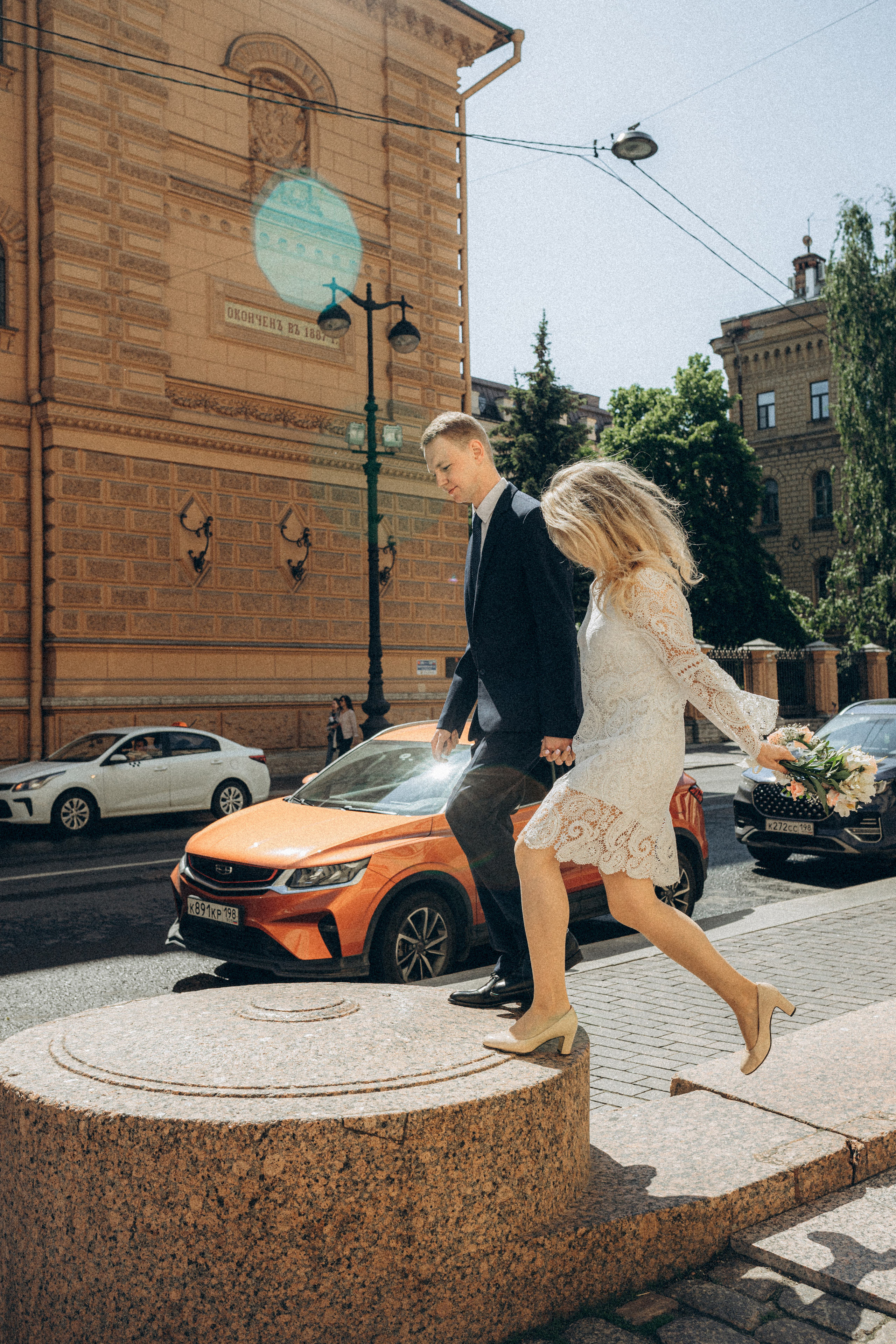 Алена и Миша. Семейный, свадебный фотограф в Санкт-Петербурге Helmoon