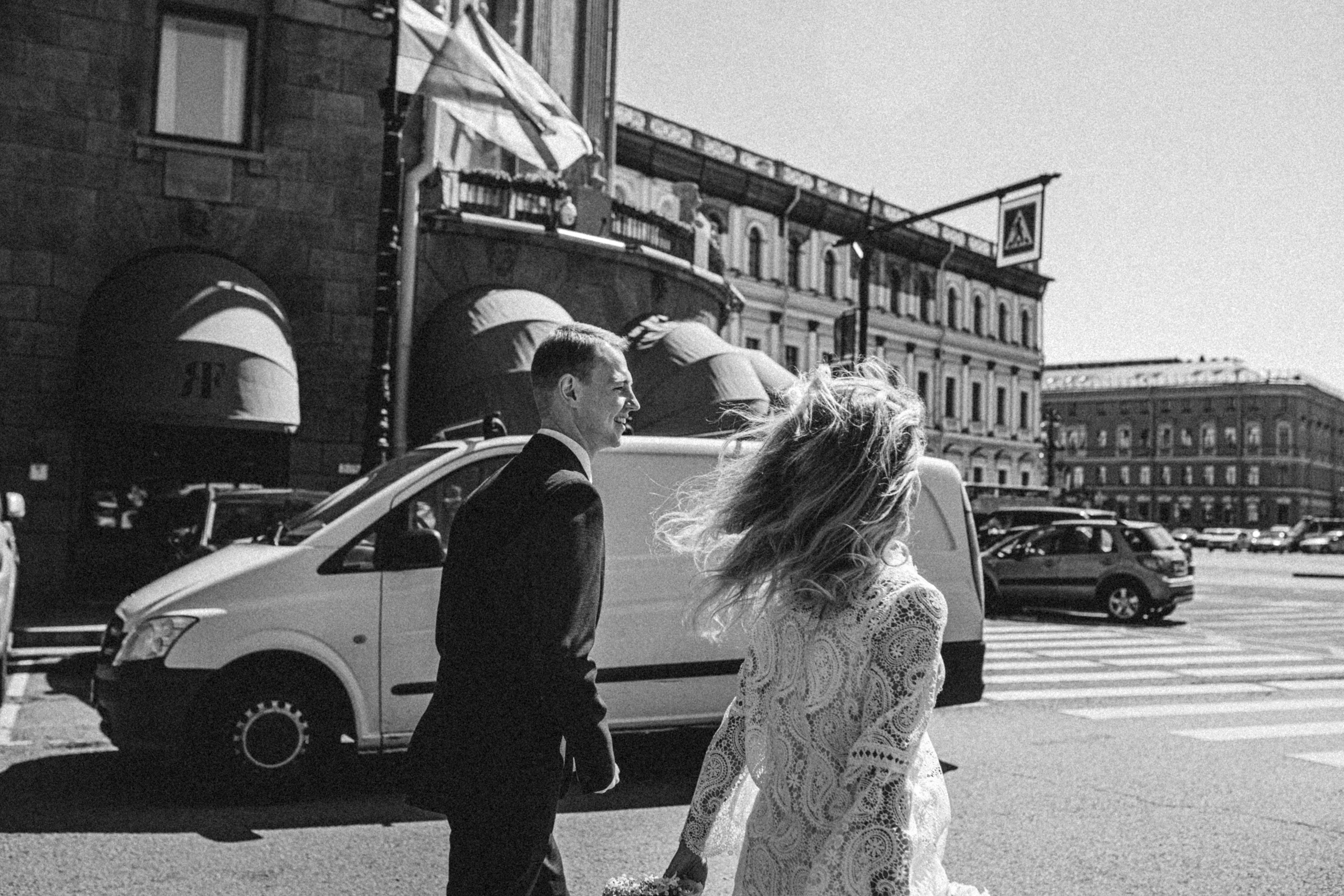 Алена и Миша. Семейный, свадебный фотограф в Санкт-Петербурге Helmoon