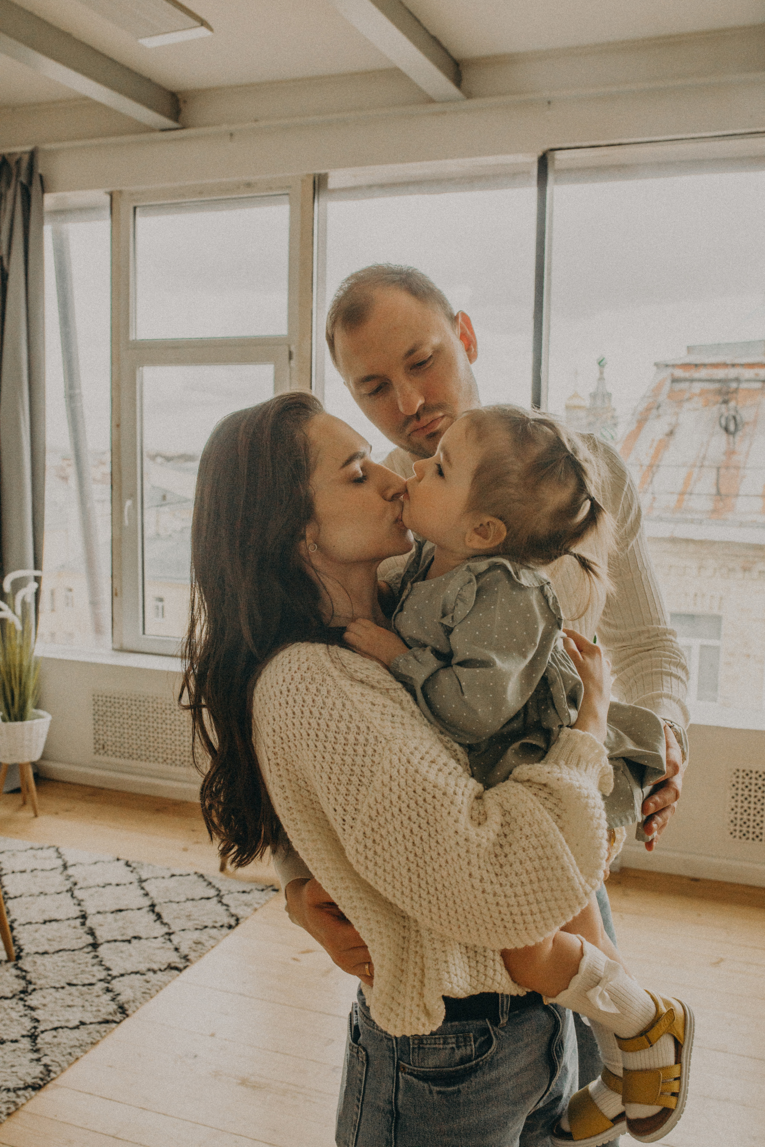 Отмечаем день рождения. Семейный, свадебный фотограф в Санкт-Петербурге Helmoon