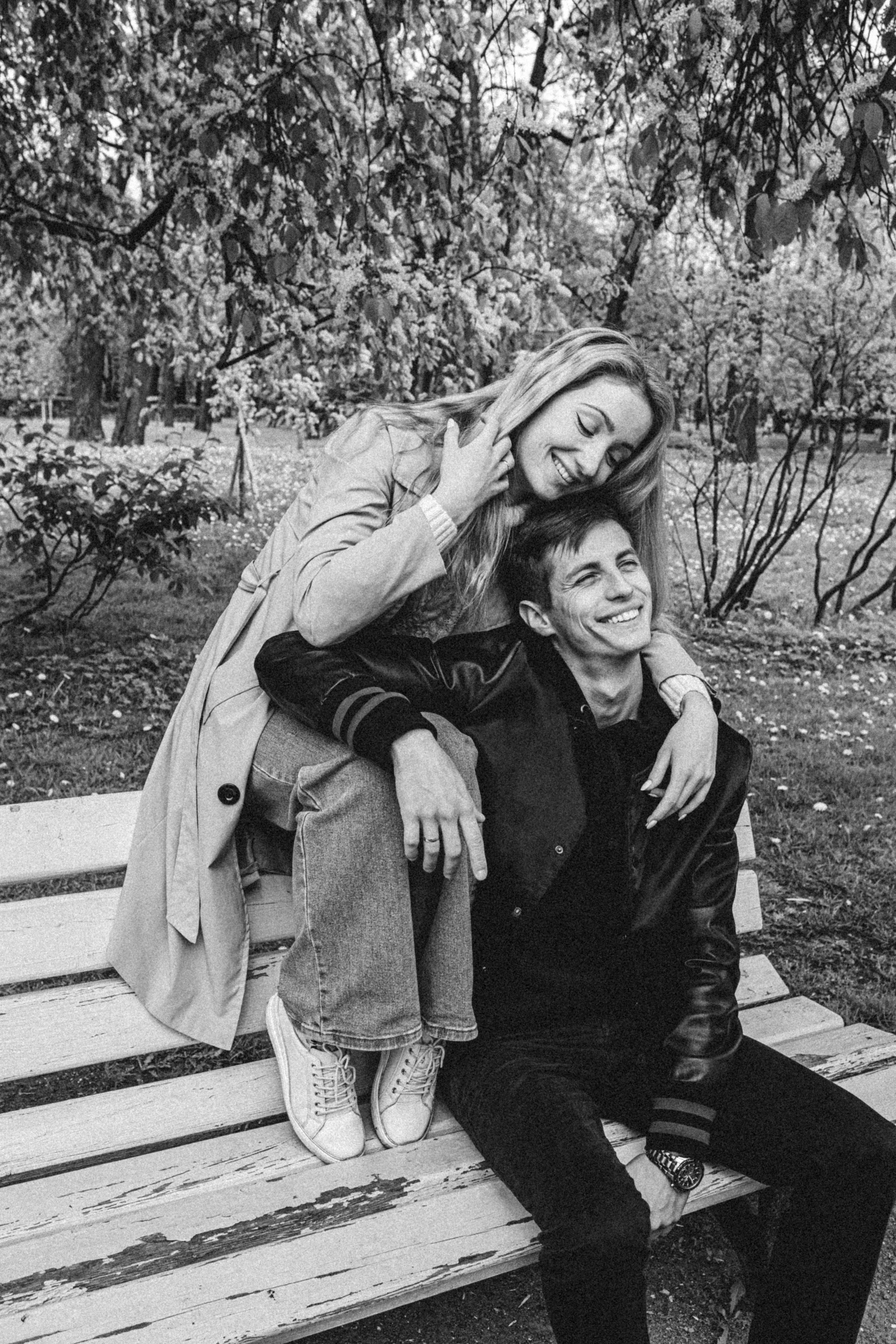 Алена и Рома. Семейный, свадебный фотограф в Санкт-Петербурге Helmoon