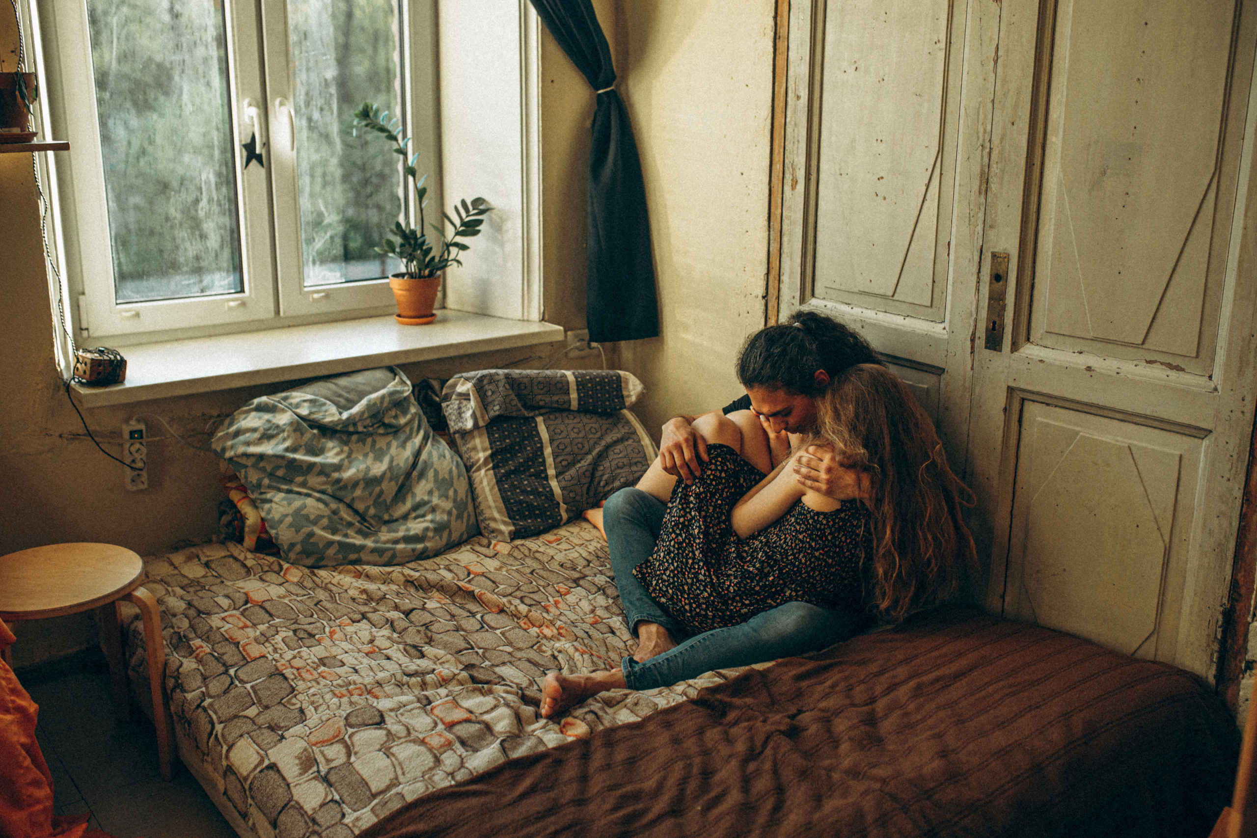 Ангелина и Давид. Семейный, свадебный фотограф в Санкт-Петербурге Helmoon