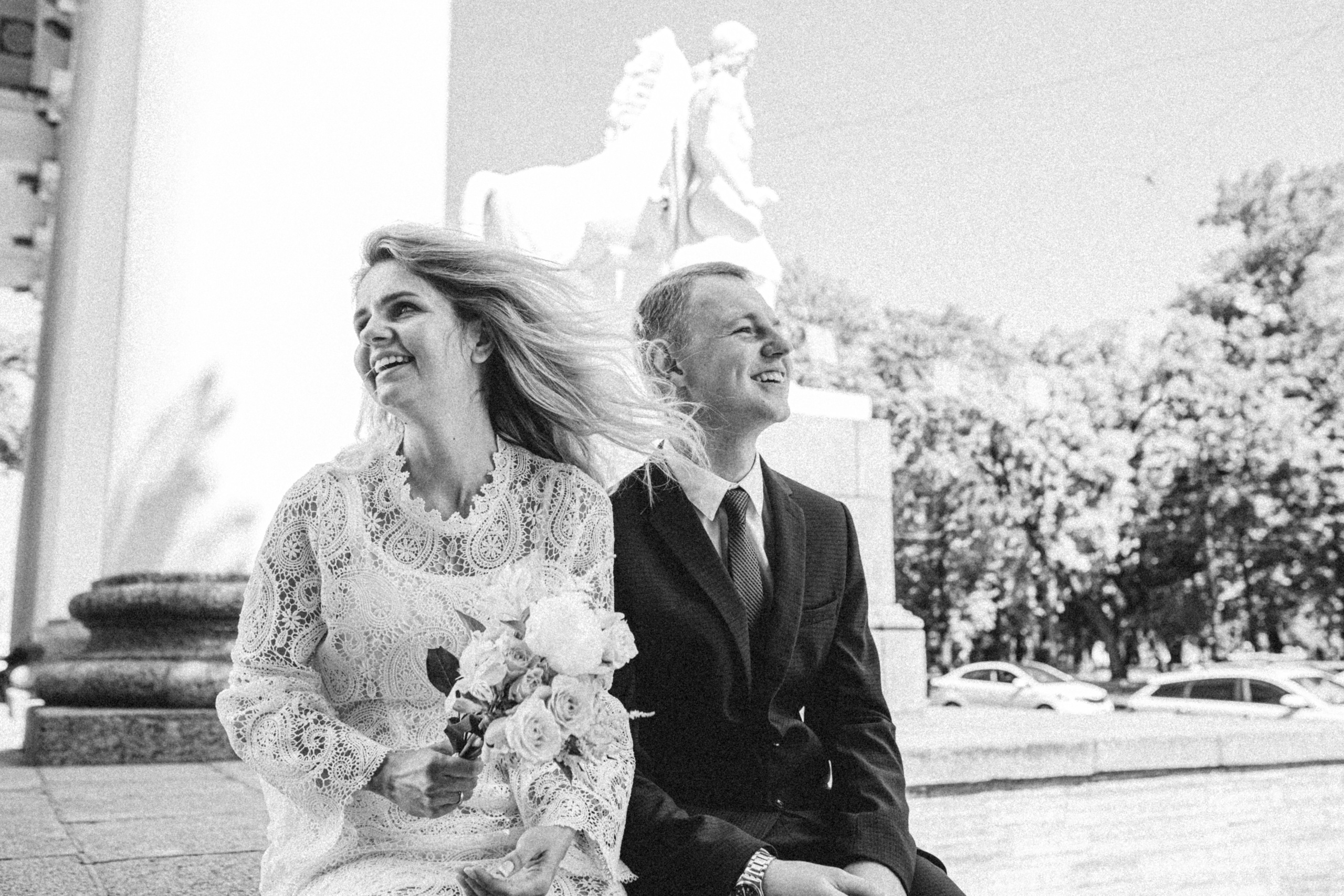 Алена и Миша. Семейный, свадебный фотограф в Санкт-Петербурге Helmoon