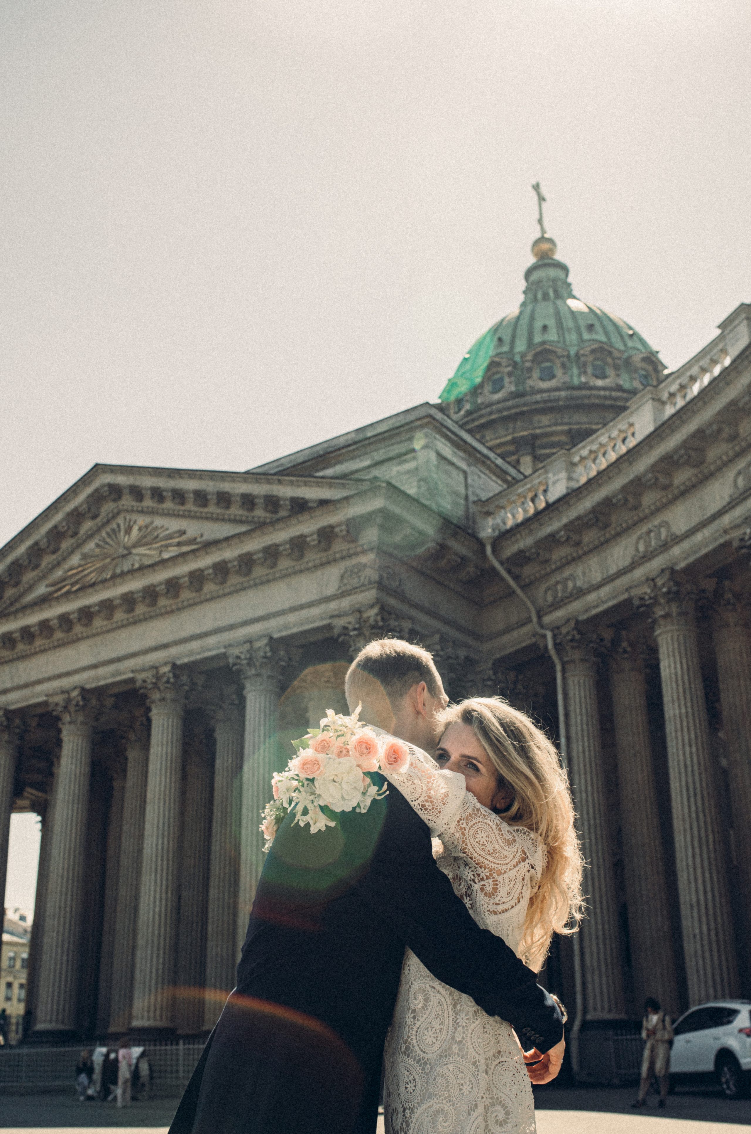 Алена и Миша. Семейный, свадебный фотограф в Санкт-Петербурге Helmoon