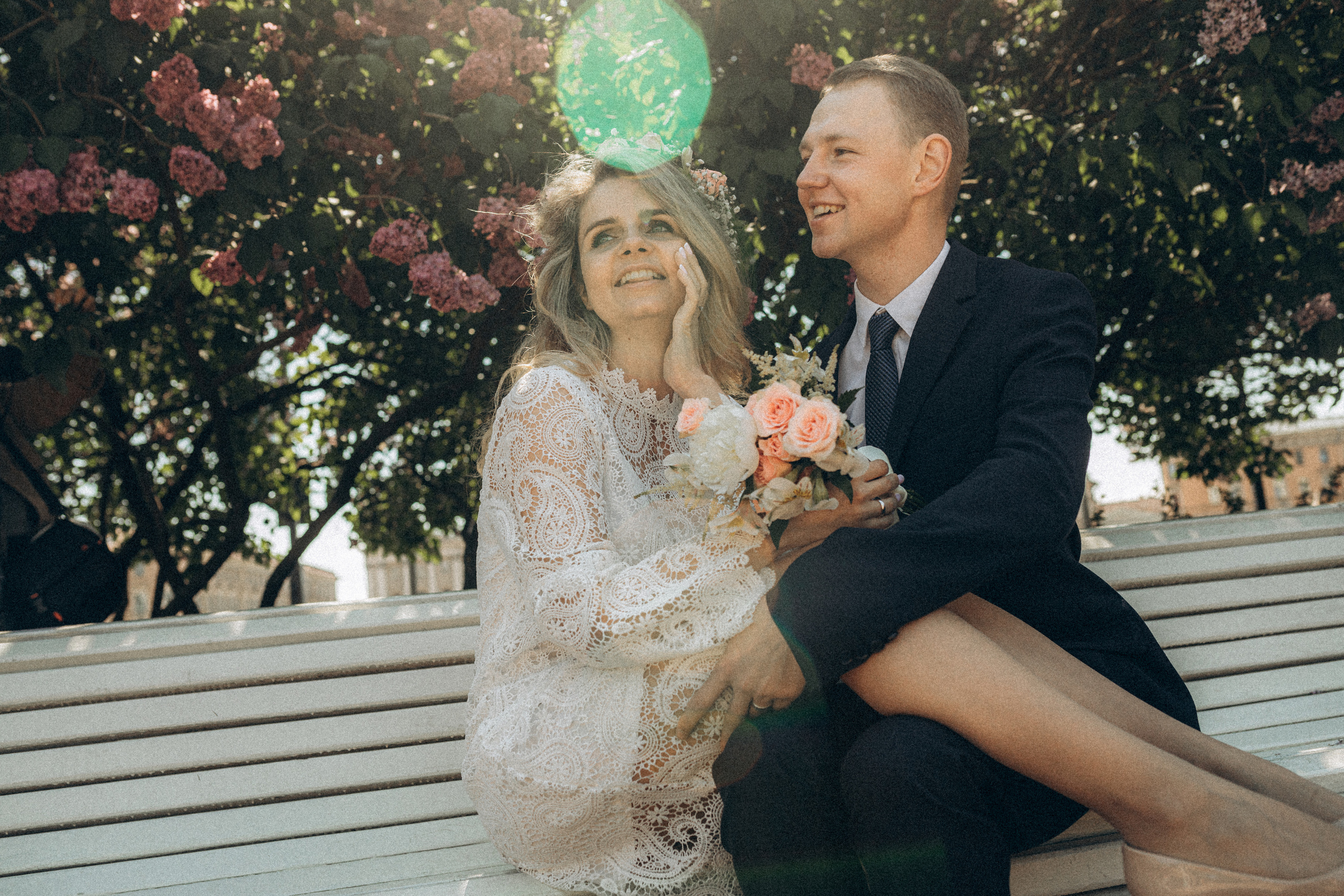 Алена и Миша. Семейный, свадебный фотограф в Санкт-Петербурге Helmoon