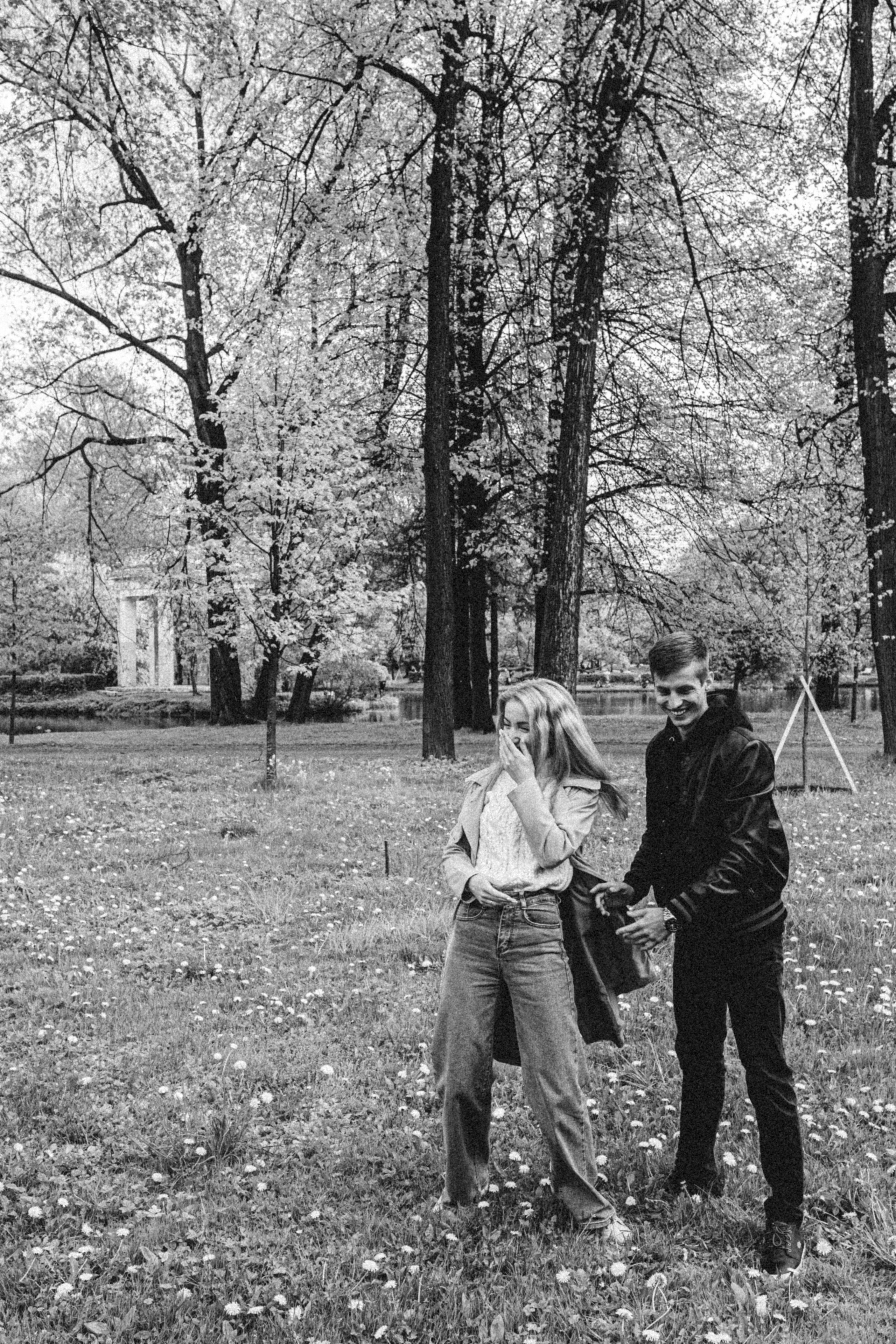 Алена и Рома. Семейный, свадебный фотограф в Санкт-Петербурге Helmoon