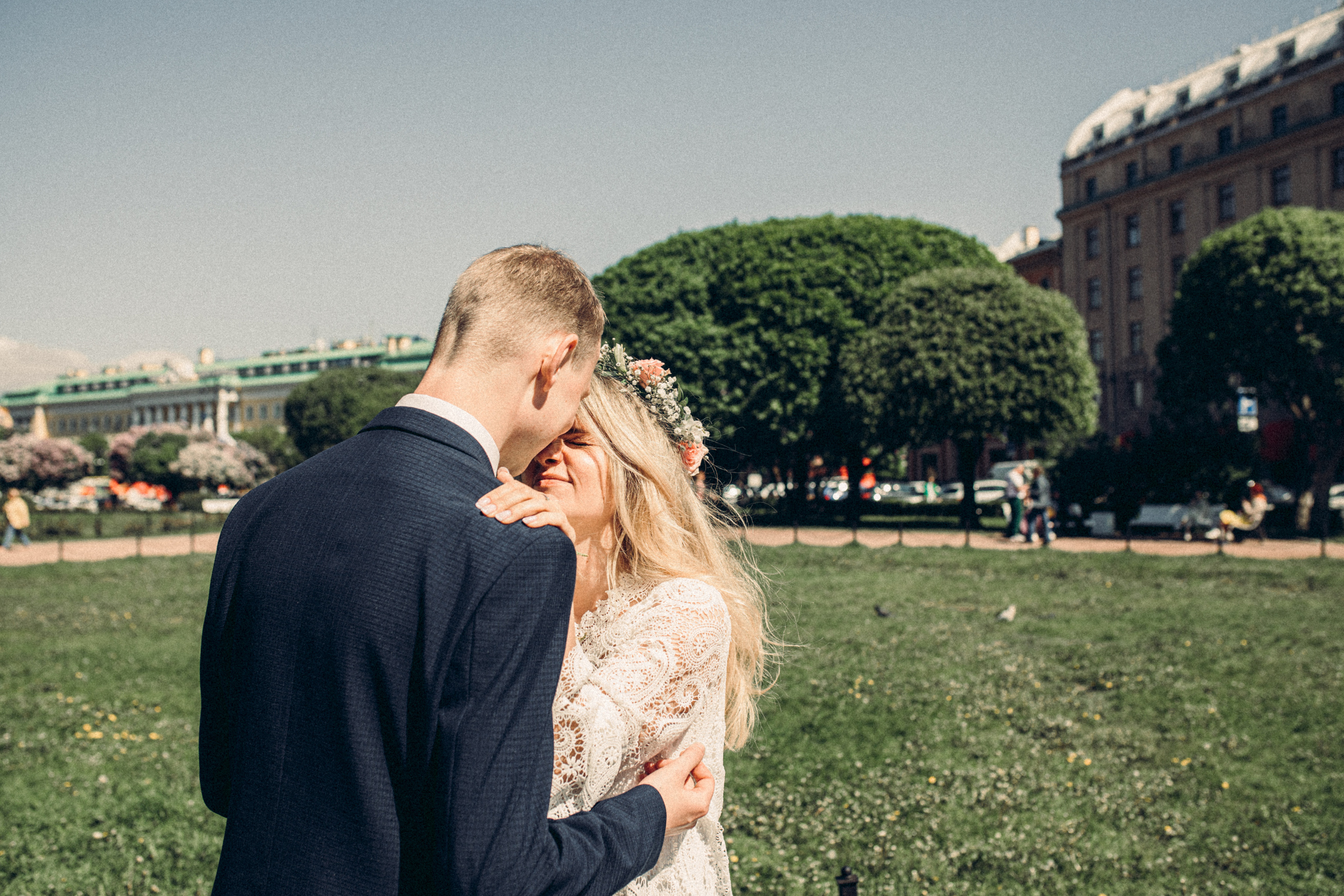 Алена и Миша. Семейный, свадебный фотограф в Санкт-Петербурге Helmoon